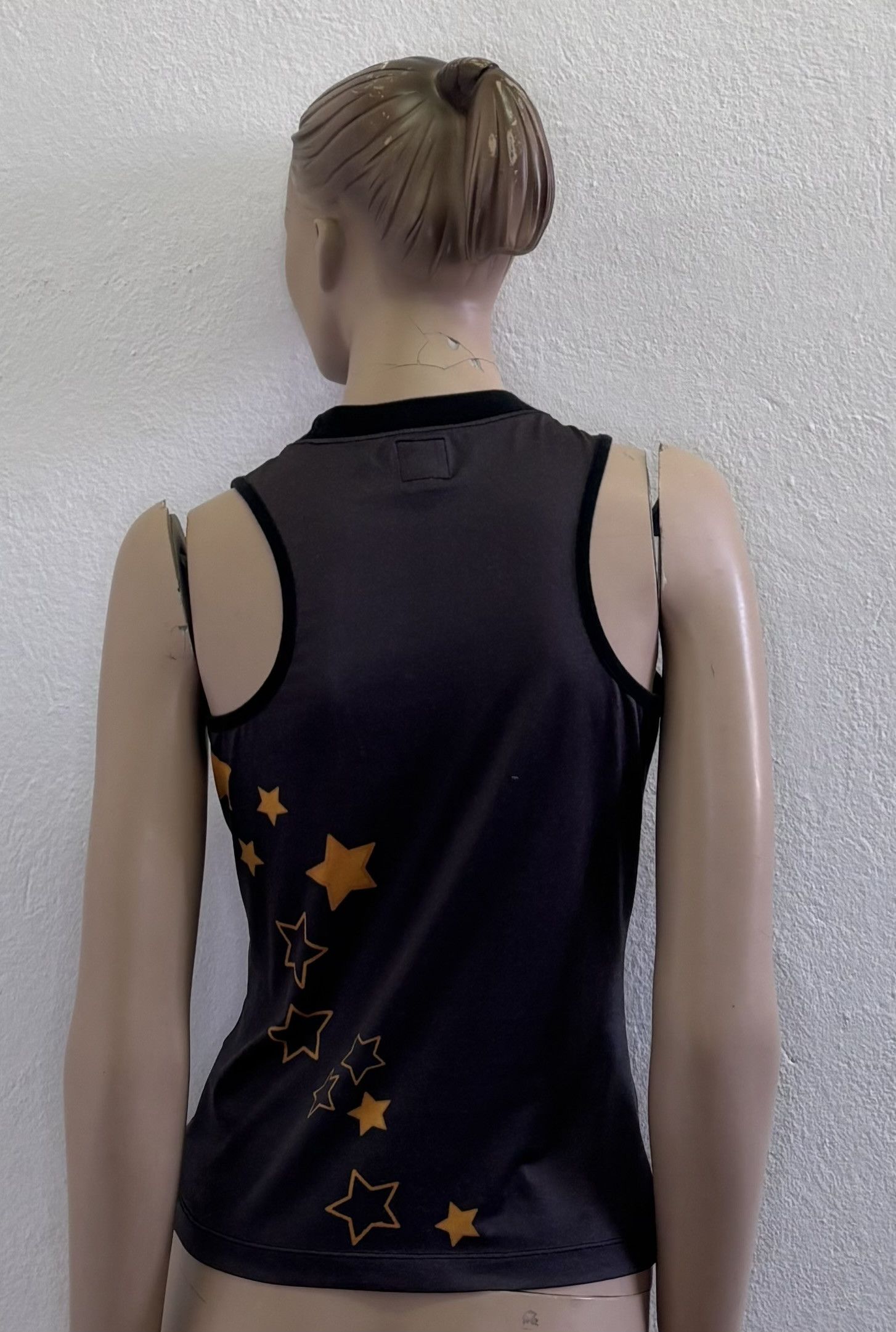 Miss Sixty Miss Sixty Tank Top Size L Size L / US 10 / IT 46 - 2 Thumbnail
