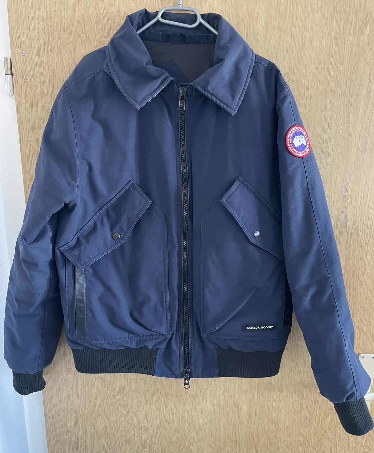Canada Goose Canada Goose Bromley Bomber Size US L / EU 52-54 / 3 - 1 Thumbnail