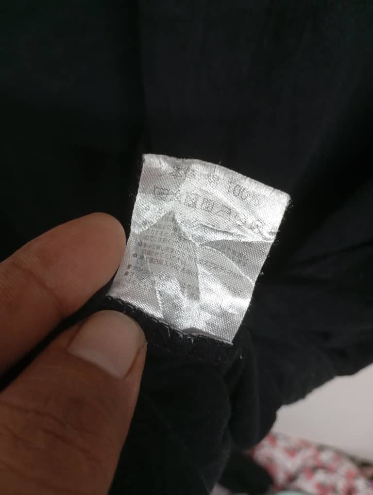 Marlboro × Number (N)ine Number Nine marlboro tee Size US M / EU 48-50 / 2 - 5 Thumbnail