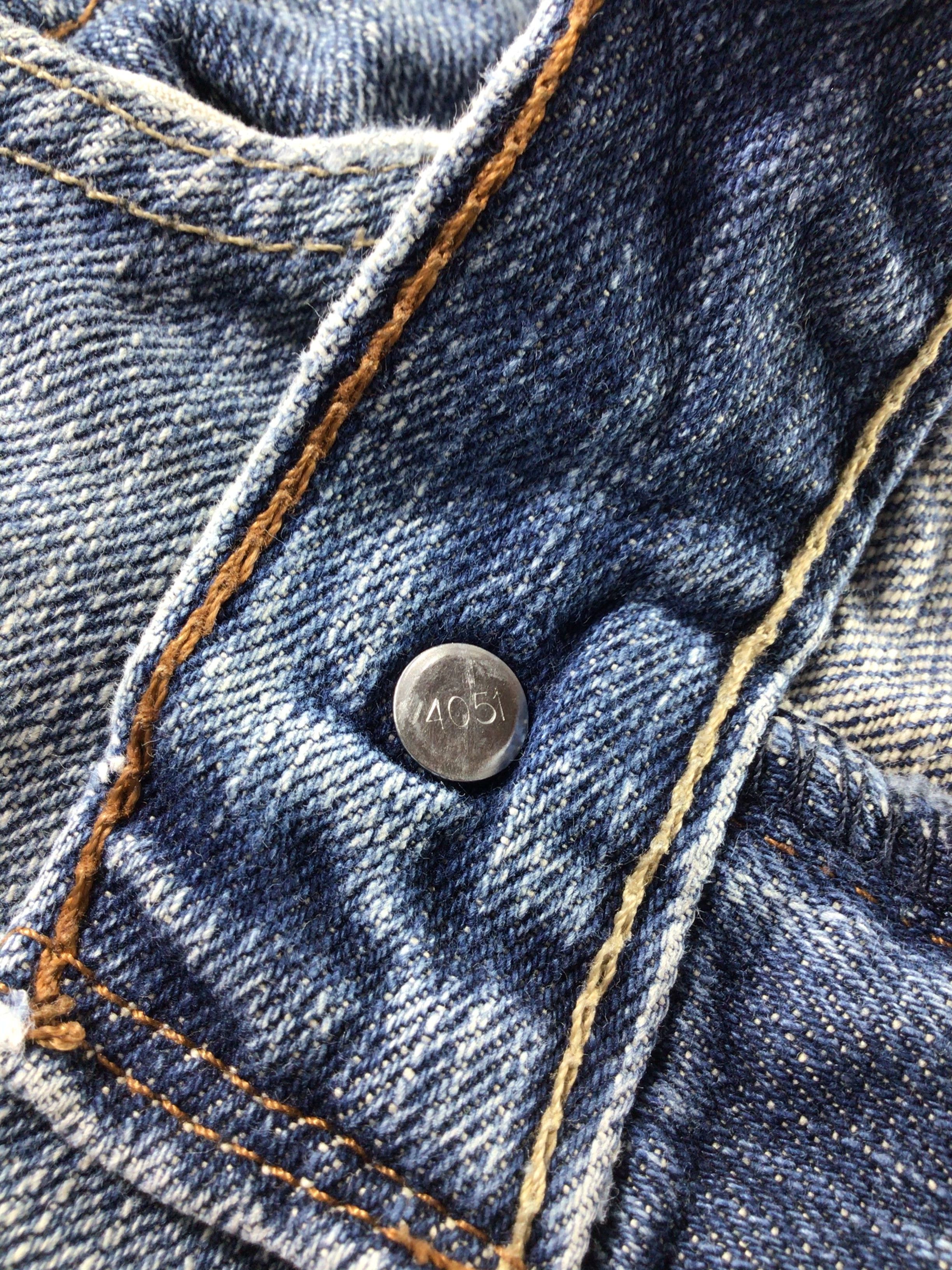 Levi's × Vintage Vintage Levis 569 Jeans-JM760 Size US 40 / EU 56 - 10 Thumbnail