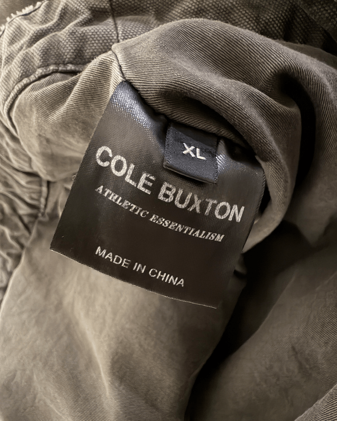 Cole Buxton Cole Buxton Gray Distressed Trucker Jacket SS25🔥 Size US L / EU 52-54 / 3 - 10 Thumbnail