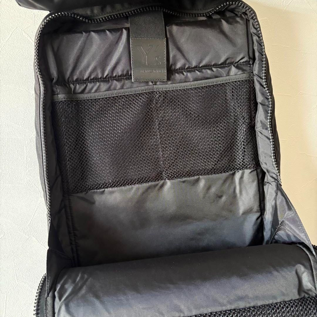 Yohji Yamamoto Y's Mandarina Backpack Size ONE SIZE - 4 Thumbnail