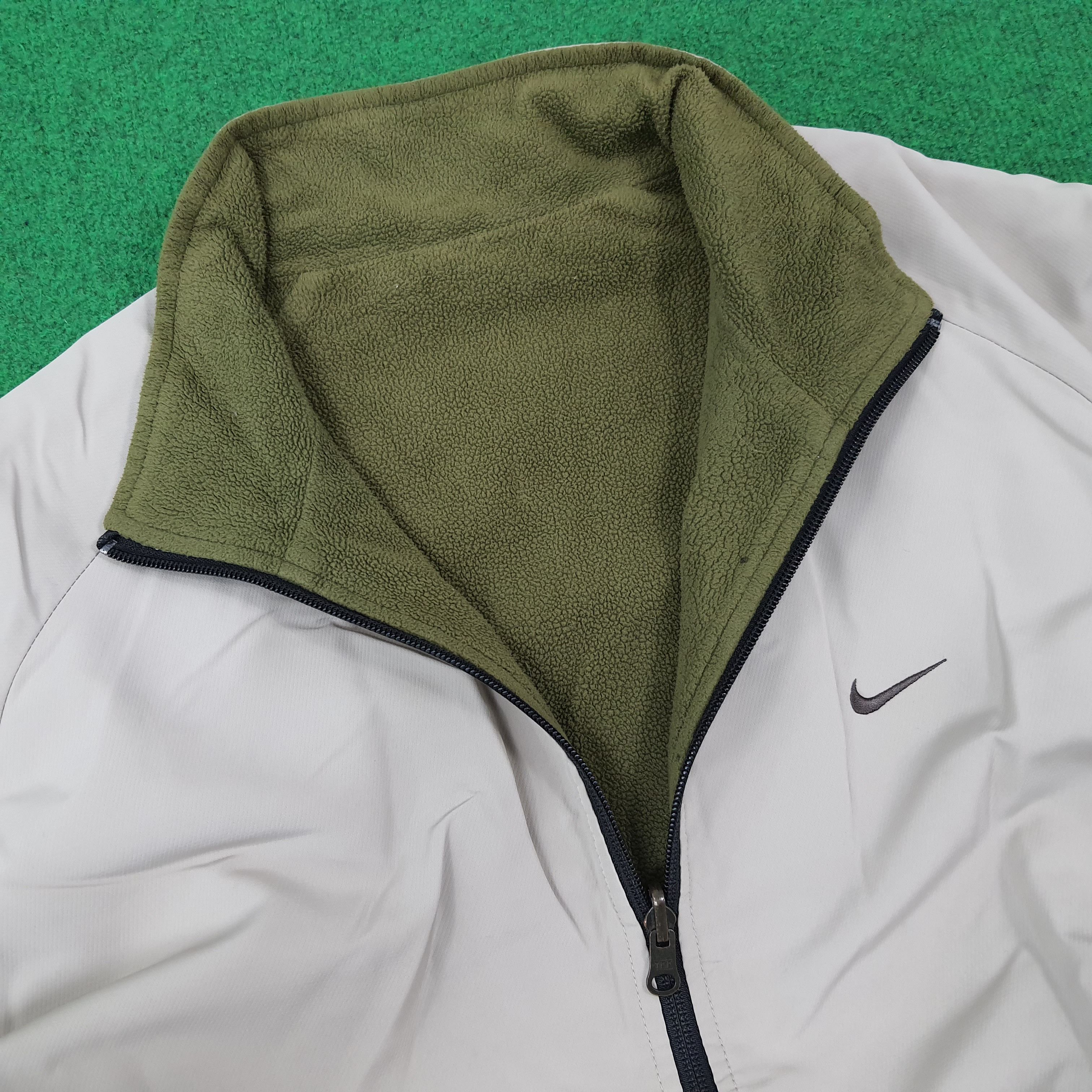 Nike Vintage NIKE Reversible Outdoor Jacket C240N14 Size US L / EU 52-54 / 3 - 5 Thumbnail