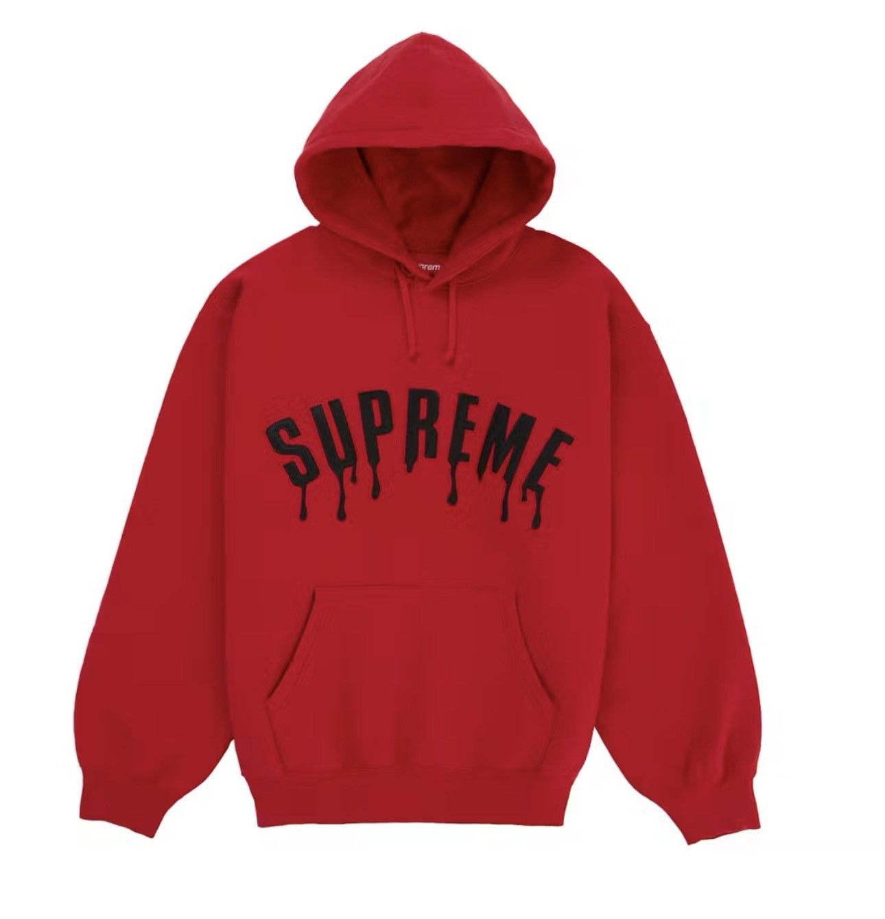 Supreme Supreme Ghostface Arc Hooded Sweatshirt Size US S / EU 44-46 / 1 - 7 Thumbnail