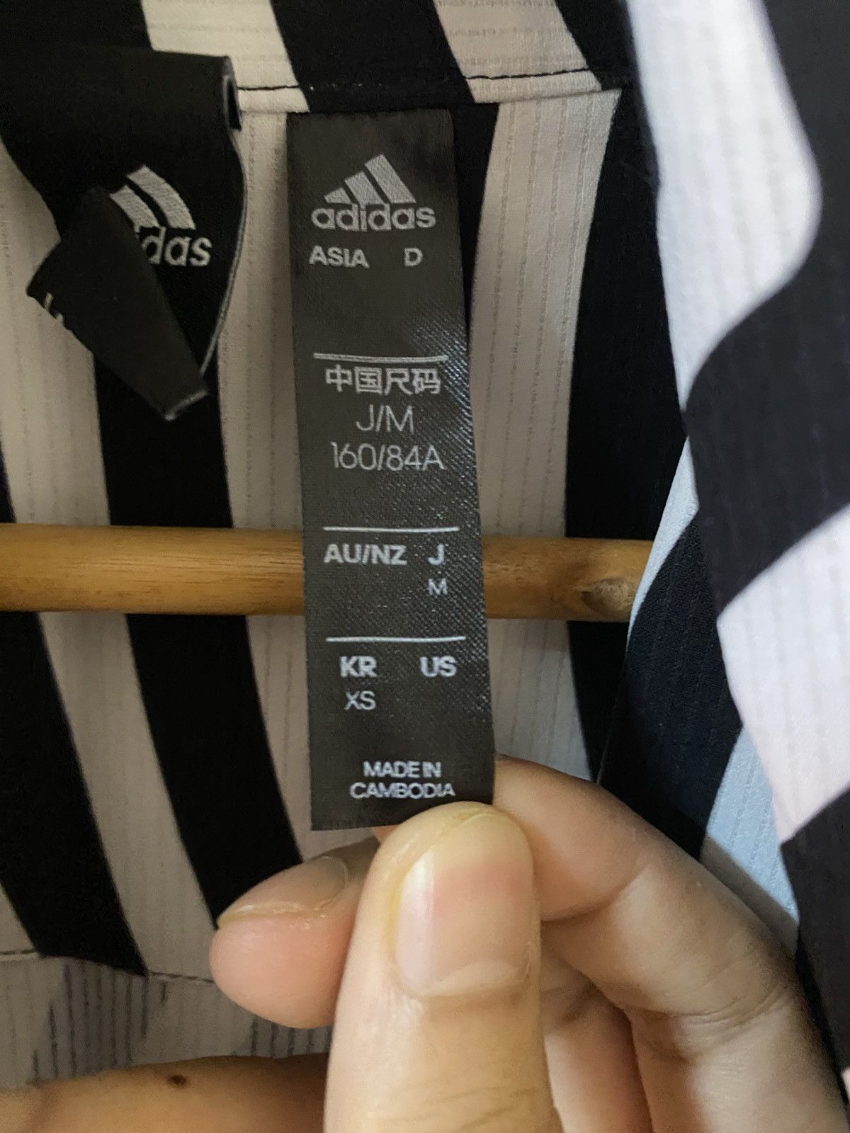 Adidas Adidas X Takahashi Hiroko style kimono Size US XS / EU 42 / 0 - 7 Thumbnail