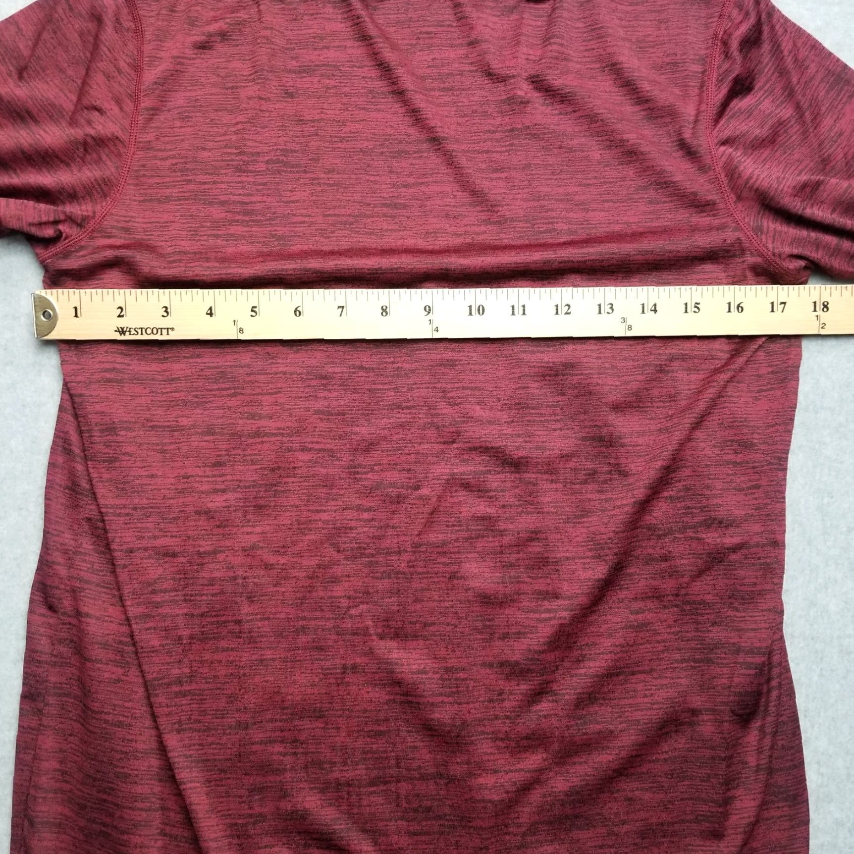 Vintage Liberty Pro Shirt Mens Small Red Performance Stretch Crewneck Casual Outdoors Shirt Mens S Red Outdoor Sports USA 90s? Size US S / EU 44-46 / 1 - 7 Thumbnail