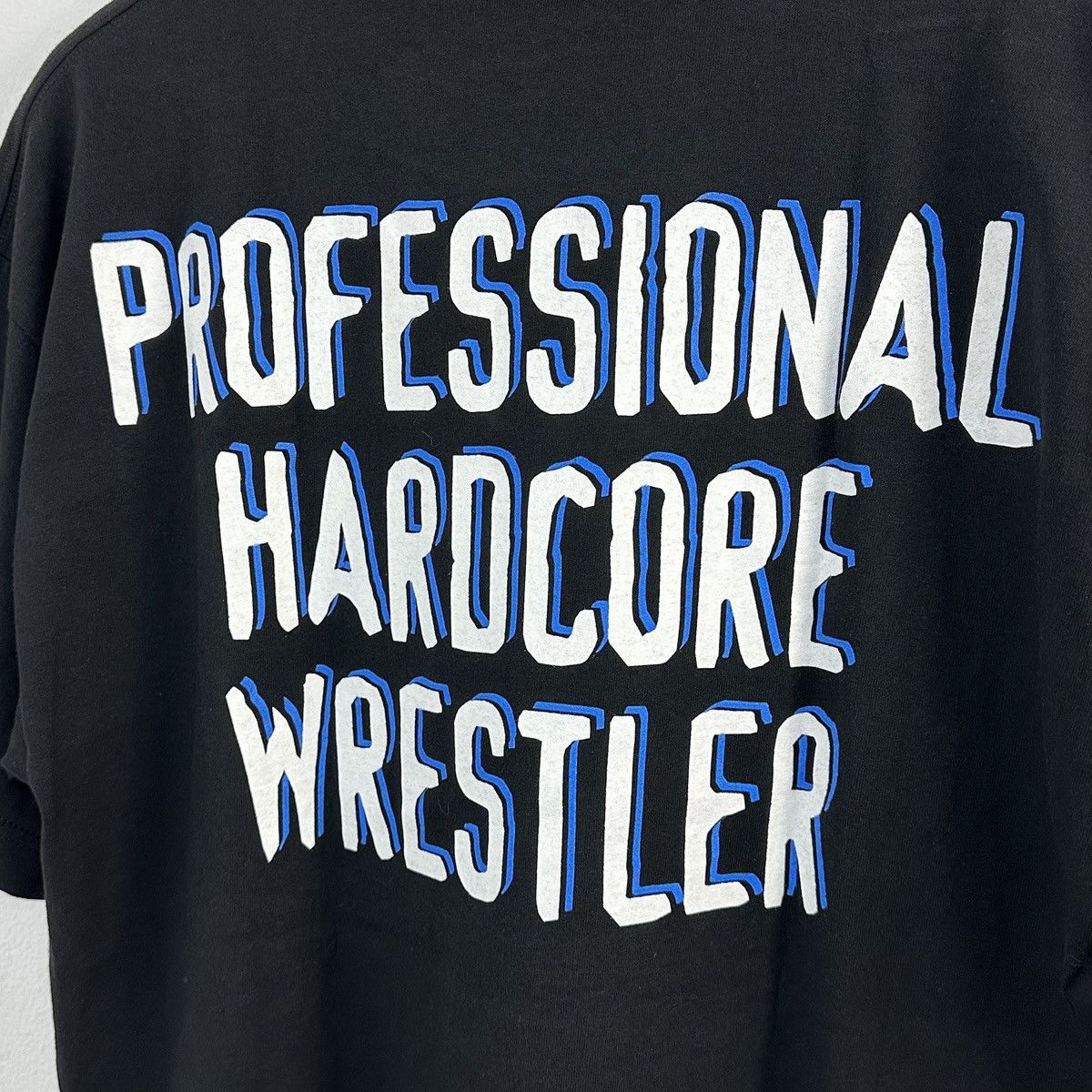 Vintage × WWF Vintage WWF Stone Cold Steve Austin T Shirt L 1999 Size US L / EU 52-54 / 3 - 2 Thumbnail