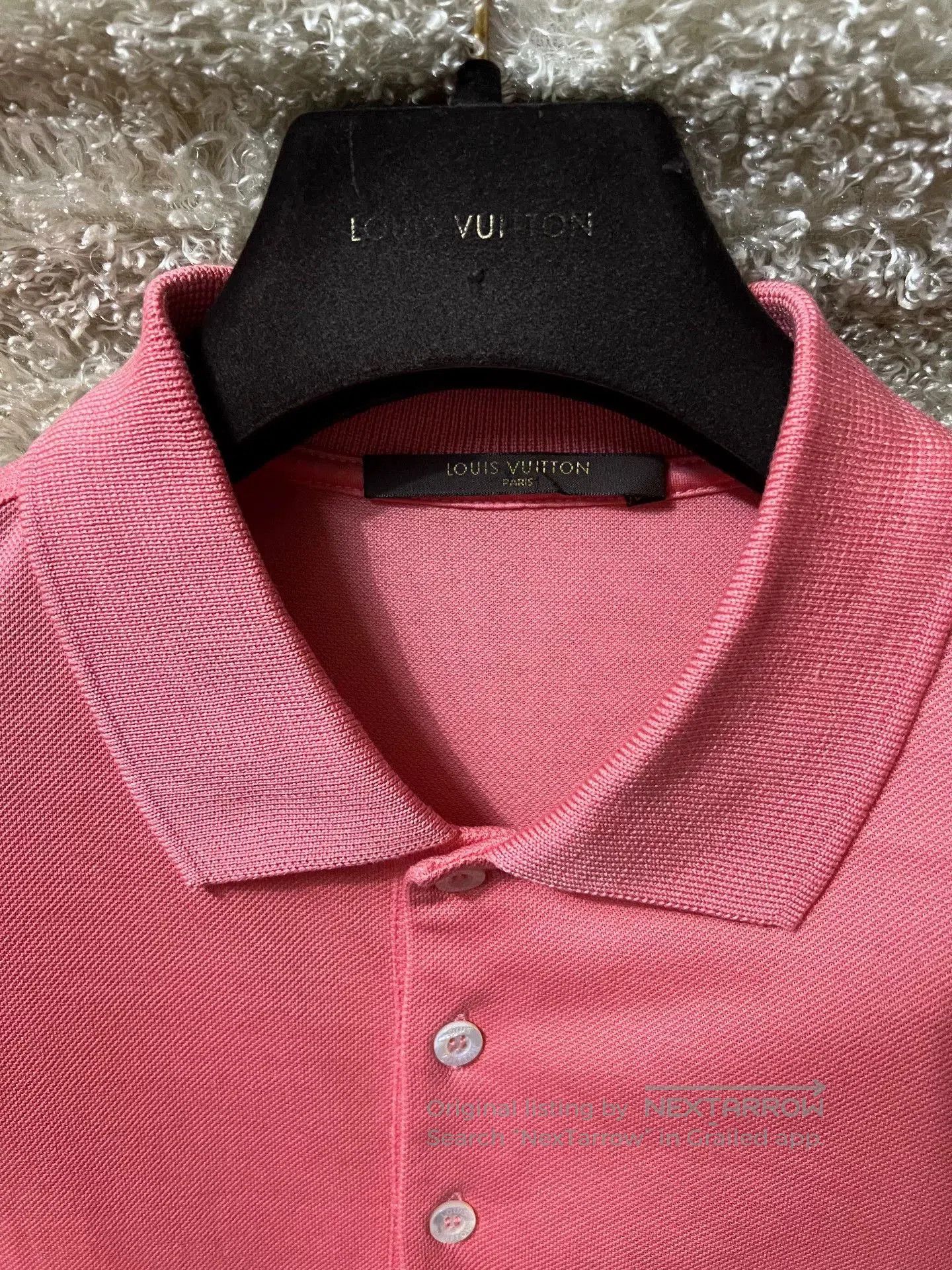 Louis Vuitton Louis Vuitton Men's Casual Polo Shirt. Size US S / EU 44-46 / 1 - 4 Thumbnail