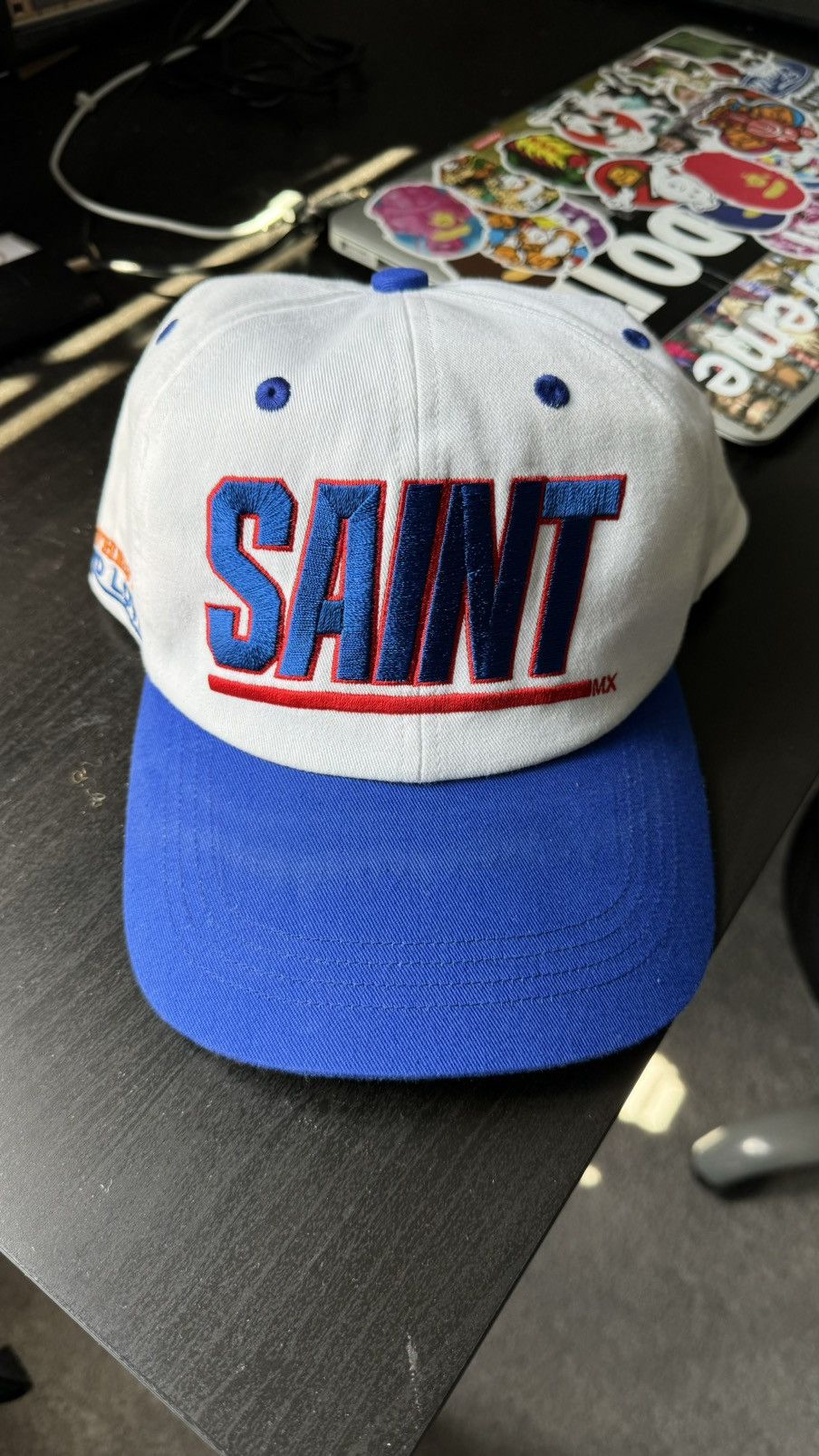 Saint Michael ⭐️SAINT MICHAEL BALL CAP⭐️ Size ONE SIZE - 1 Thumbnail