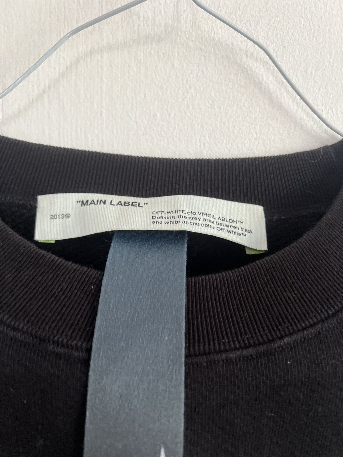 Off-White Off white Woman’s Racing Logo Sweater Size M / US 6-8 / IT 42-44 - 8 Thumbnail