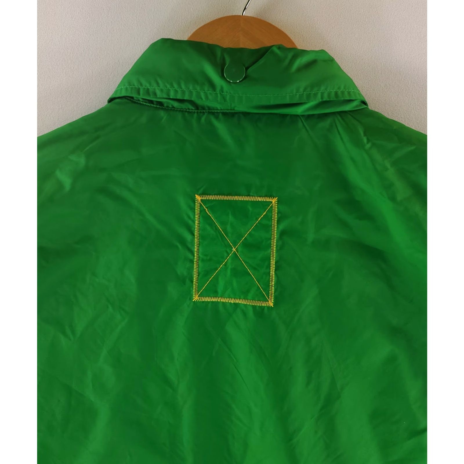 Nike Nike Oregon Track Prefontaine Windbreaker Full Zip Hooded Jacket Green Mens XL Size US XL / EU 56 / 4 - 6 Thumbnail