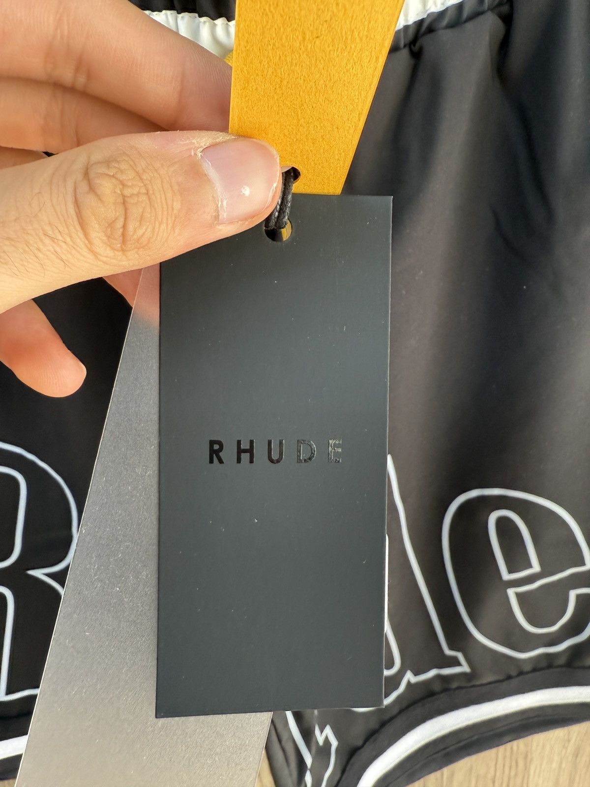 Rhude Rhude Basketball Swim Shorts Size US 29 - 5 Thumbnail