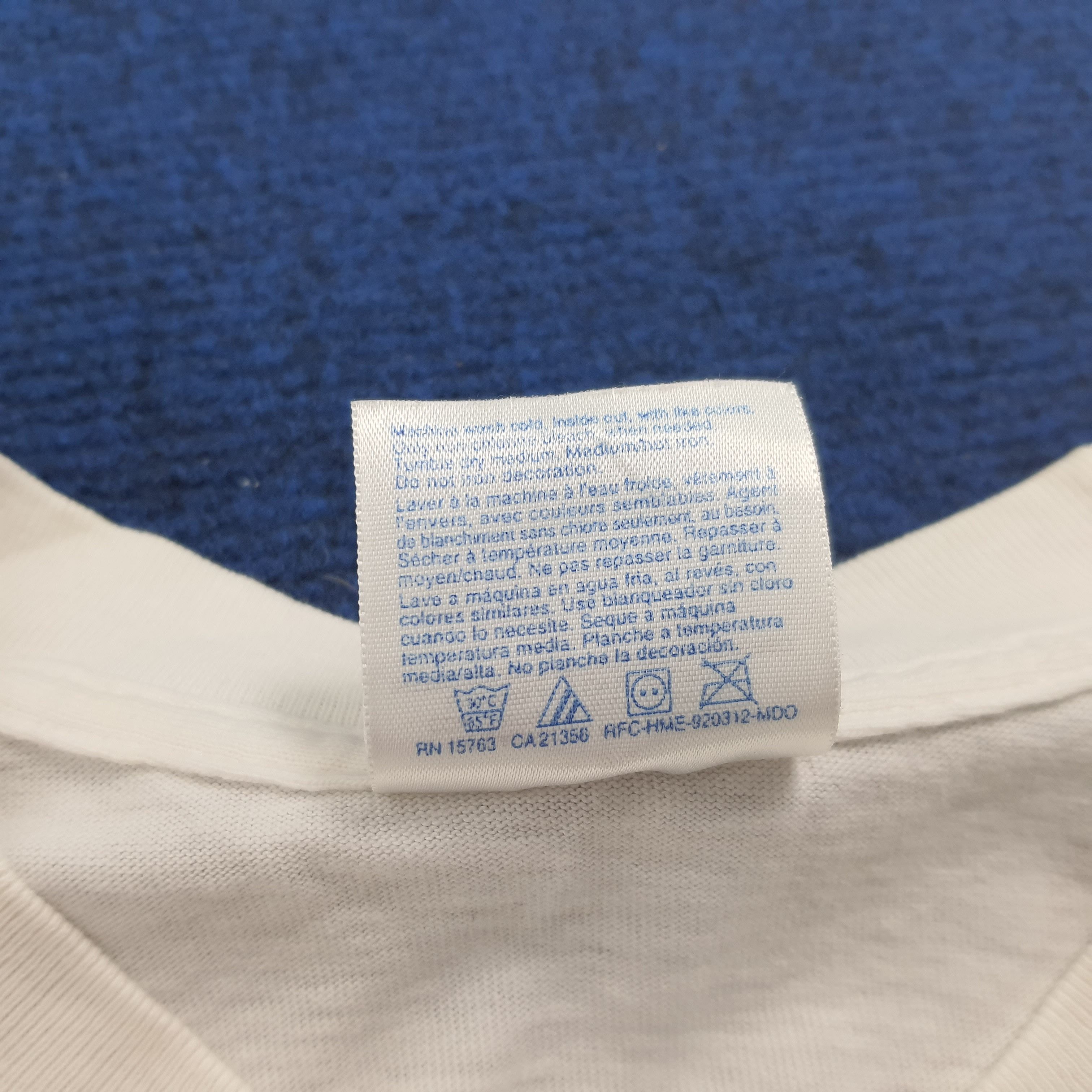 Other CNN American News T-shirt Size US M / EU 48-50 / 2 - 5 Thumbnail