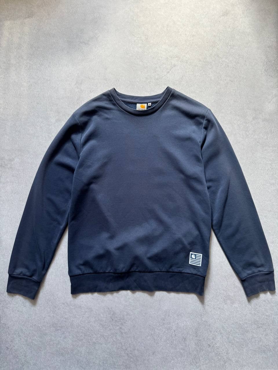 Carhartt Vintage Carhartt State Flag Sweatshirt Big Logo Size US M / EU 48-50 / 2 - 4 Thumbnail