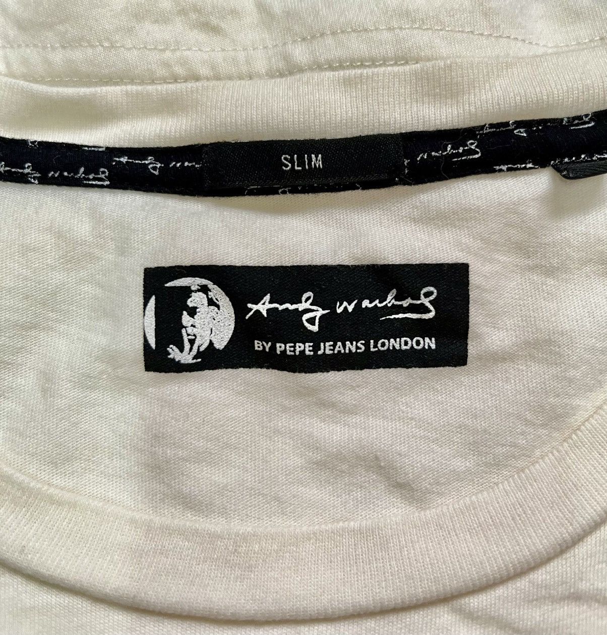 Andy Warhol Andy Warhol x Pepe Jean London Campbells Soap Shirt Size US XL / EU 56 / 4 - 2 Thumbnail