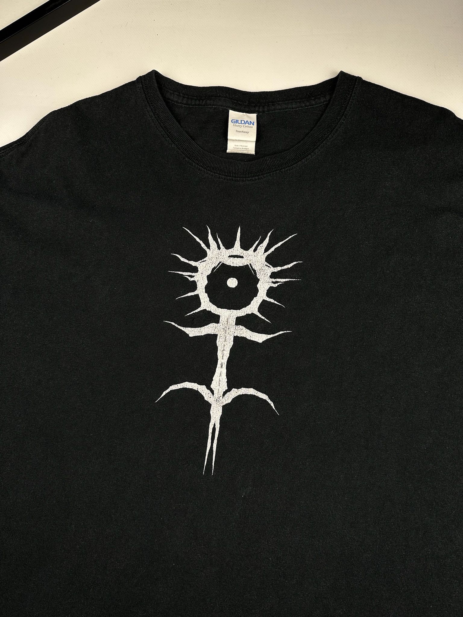 GHOSTEMANE Ghostemane rare 2017 tShirt tee Size US XXL / EU 58 / 5 - 3 Thumbnail