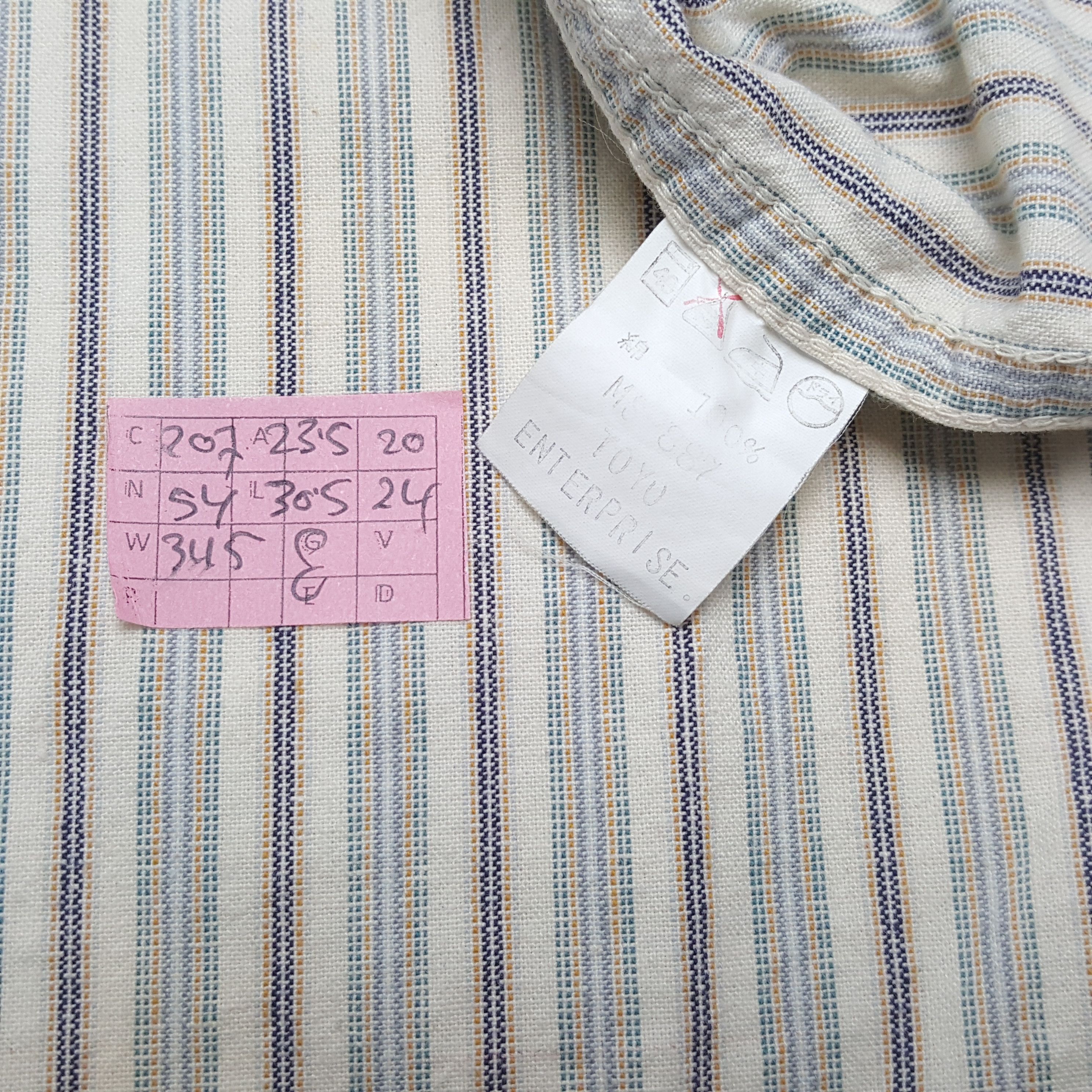 Sugar Cane × Vintage SUGAR CANE Japanese Brand Casual Style Shirt Size US L / EU 52-54 / 3 - 6 Thumbnail