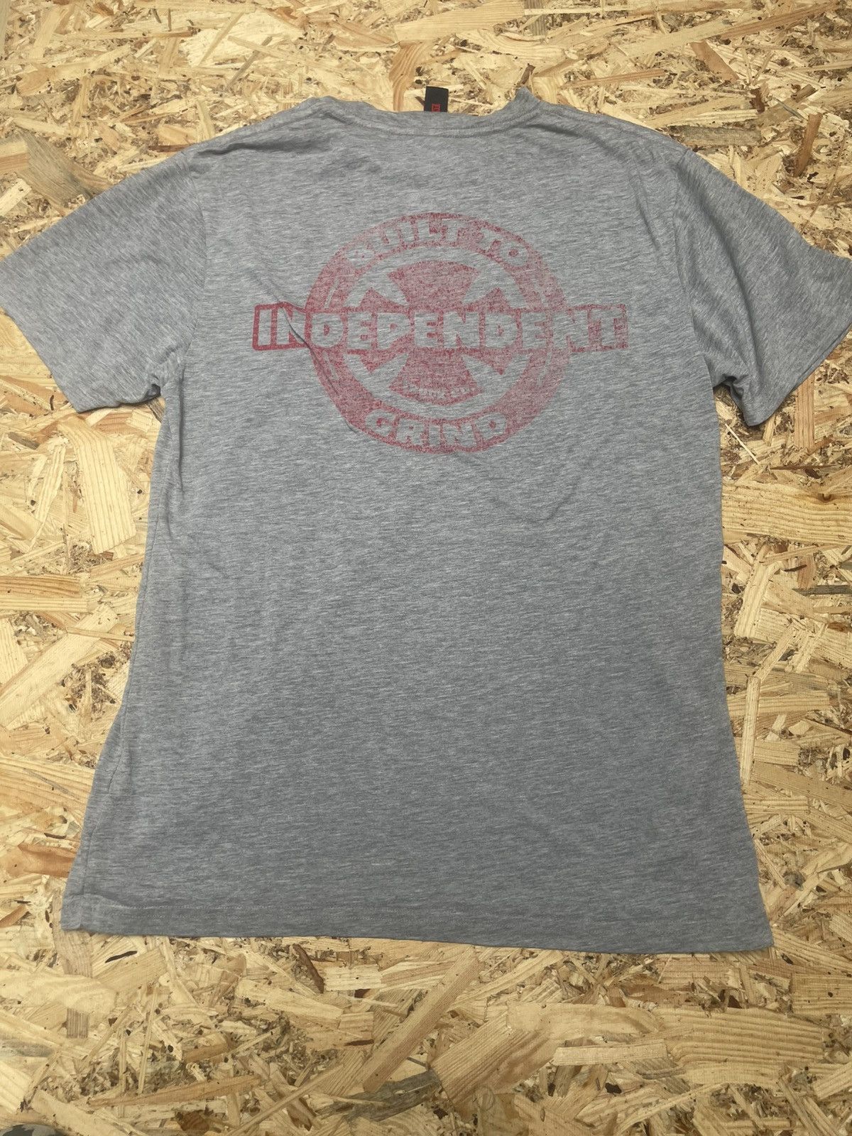 Independent Truck Co. Independent big logo street lifestyles skate usa style rare Size US M / EU 48-50 / 2 - 1 Thumbnail