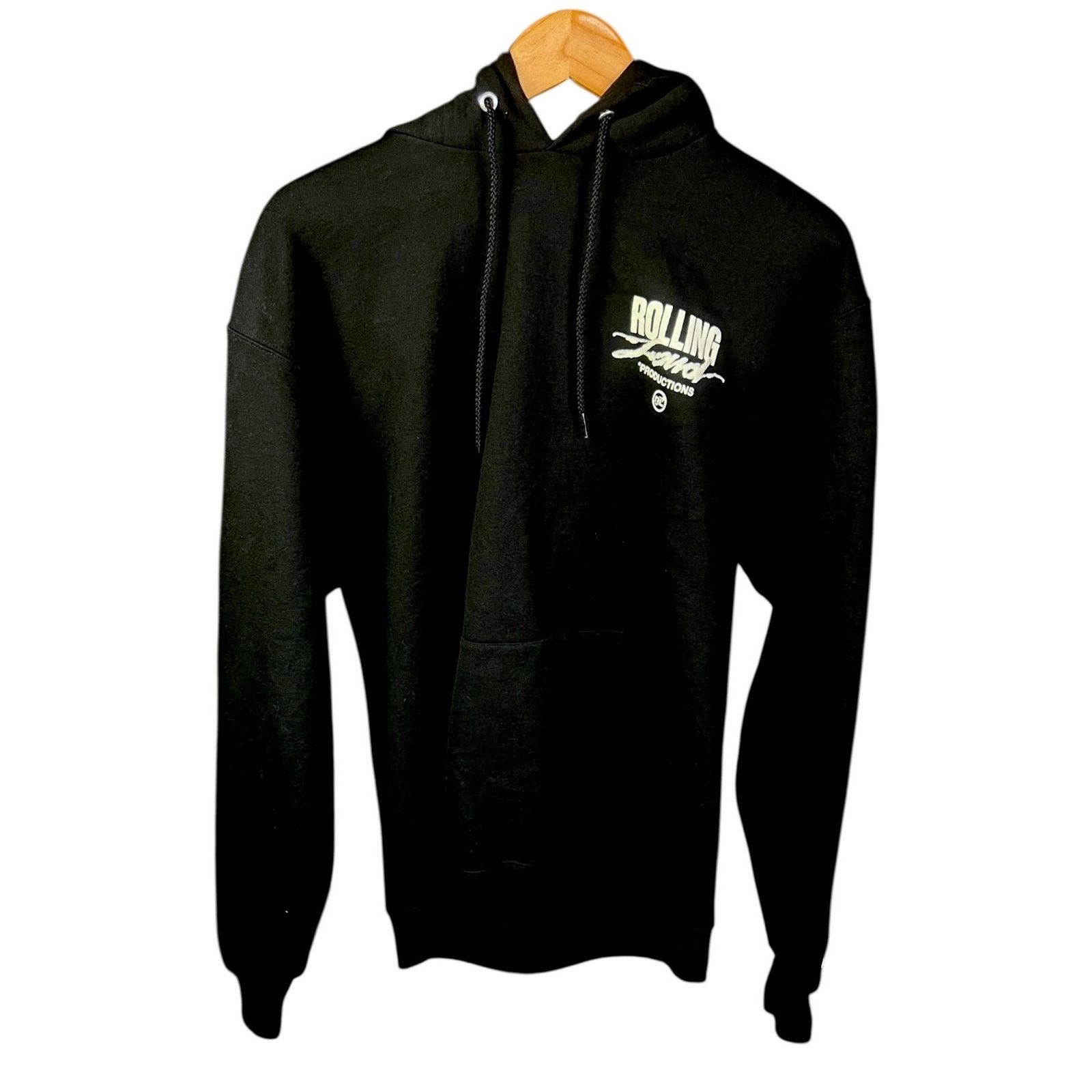 Champion Rolling Loud Productions Champion Hip Hop Black Hoodie L Size US L / EU 52-54 / 3 - 2 Thumbnail