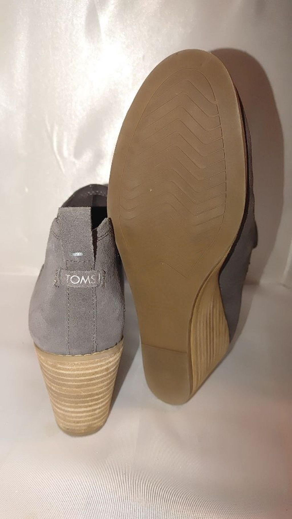 Toms TOMS Kallie Wedge Bootie Size 7 Size US 7 / IT 37 - 7 Thumbnail