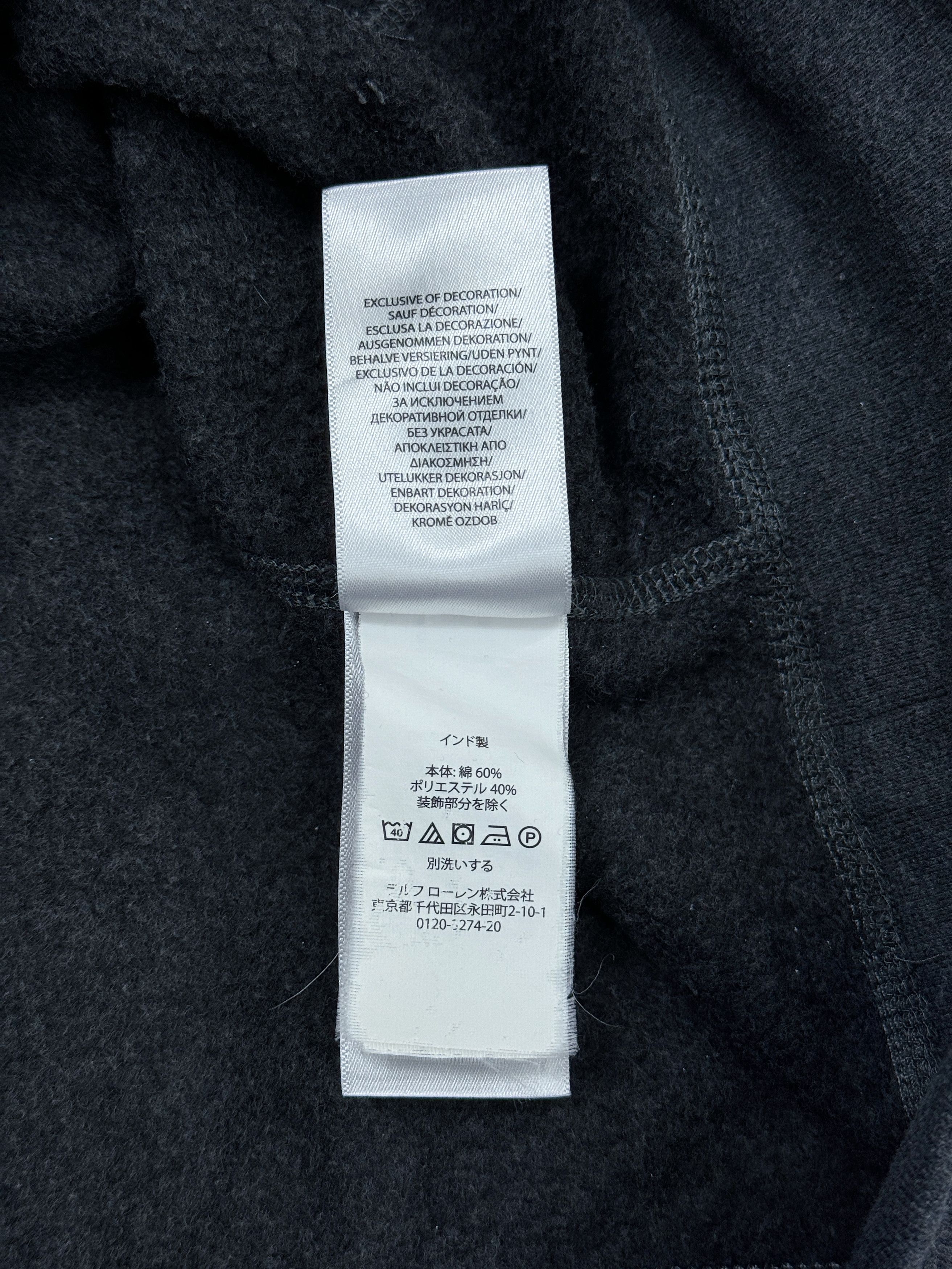 Polo Ralph Lauren POLO Ralph Lauren Rugby Sweatshirt Top Cabin Fleece Size US M / EU 48-50 / 2 - 23 Thumbnail