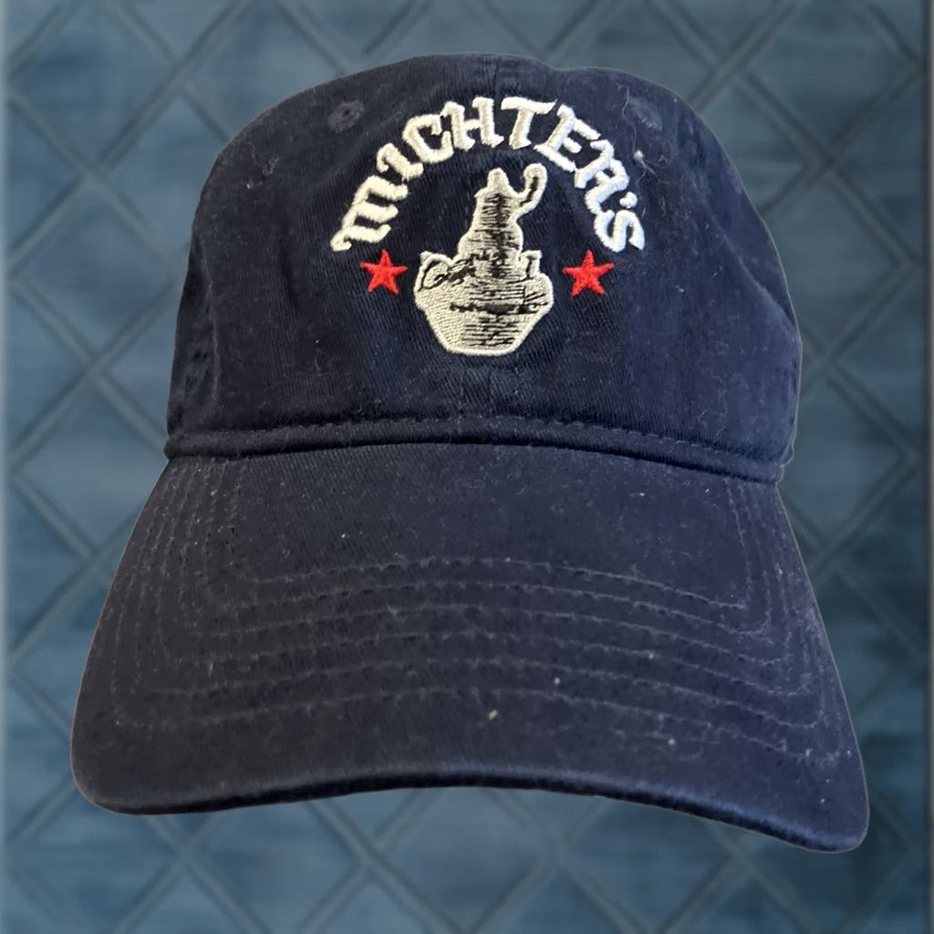 J Brand Michter'S Navy Cap - Strap Back - Louisville Kentucky Size ONE SIZE - 1 Thumbnail
