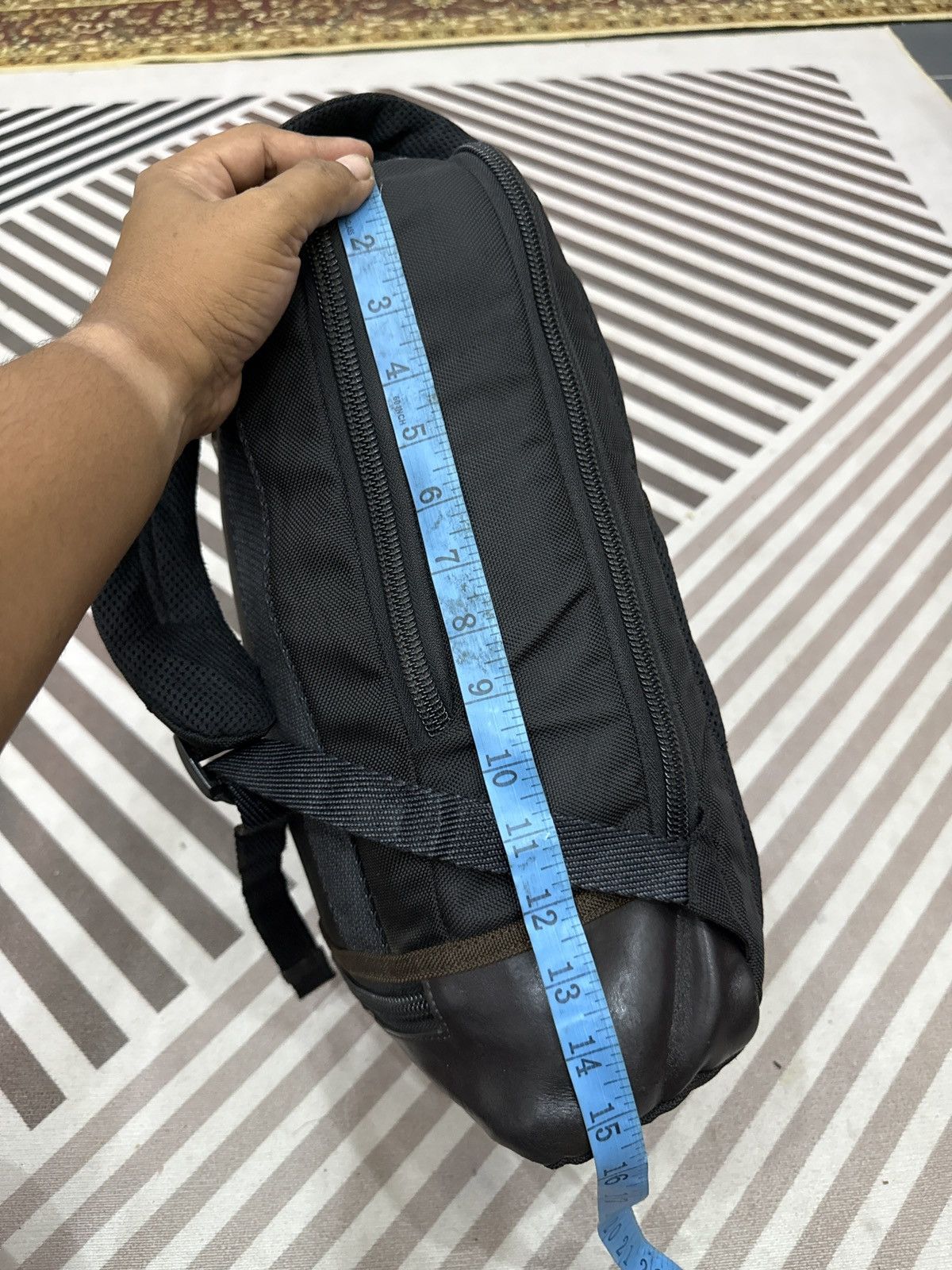 Tumi 🔥🔥🔥ARCHIVE TUMI ALPHA BRAVO BAGPACK Size ONE SIZE - 12 Thumbnail