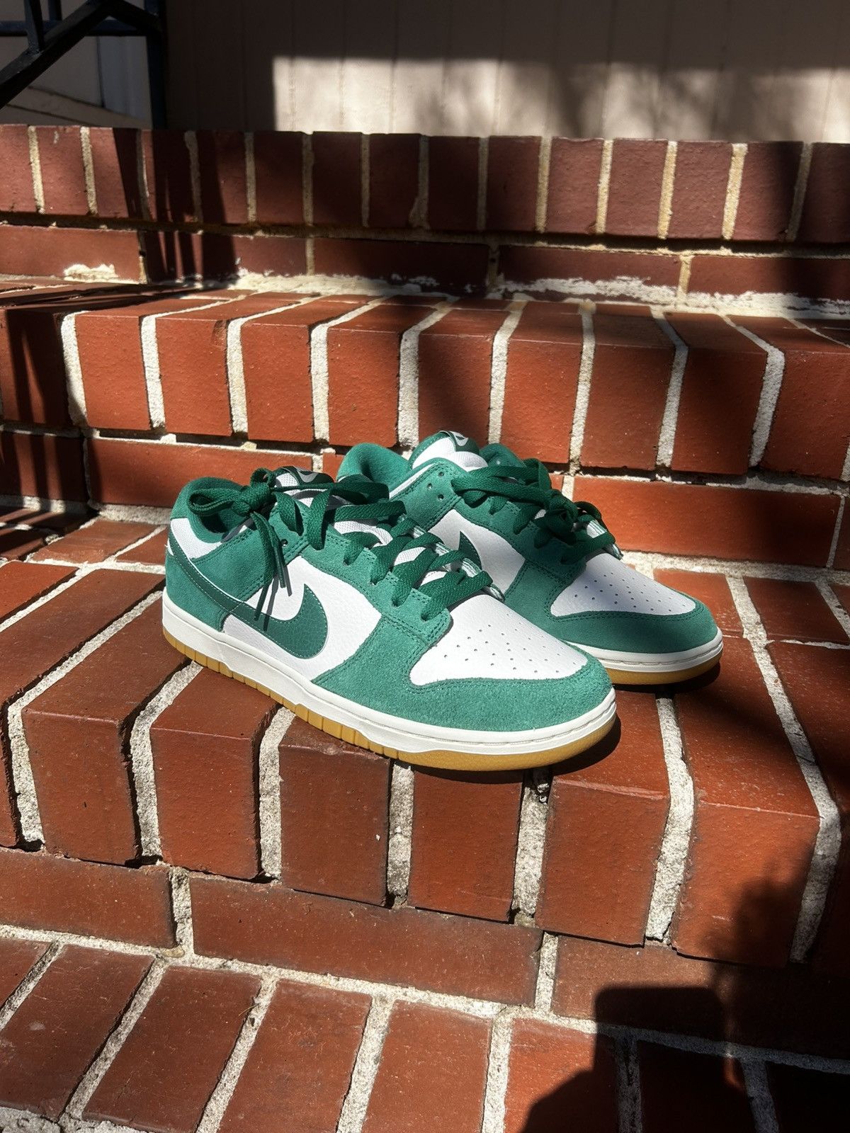 Nike Nike Dunk Low Size 10 Size US 10 / EU 43 - 2 Thumbnail