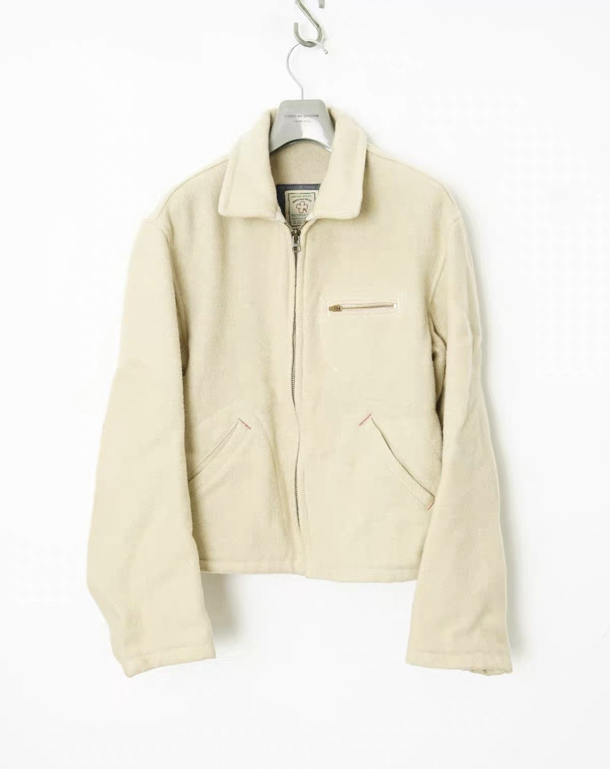 45rpm 45rpm North Marine Drive Vintage Wool Jacket Size US L / EU 52-54 / 3 - 1 Thumbnail