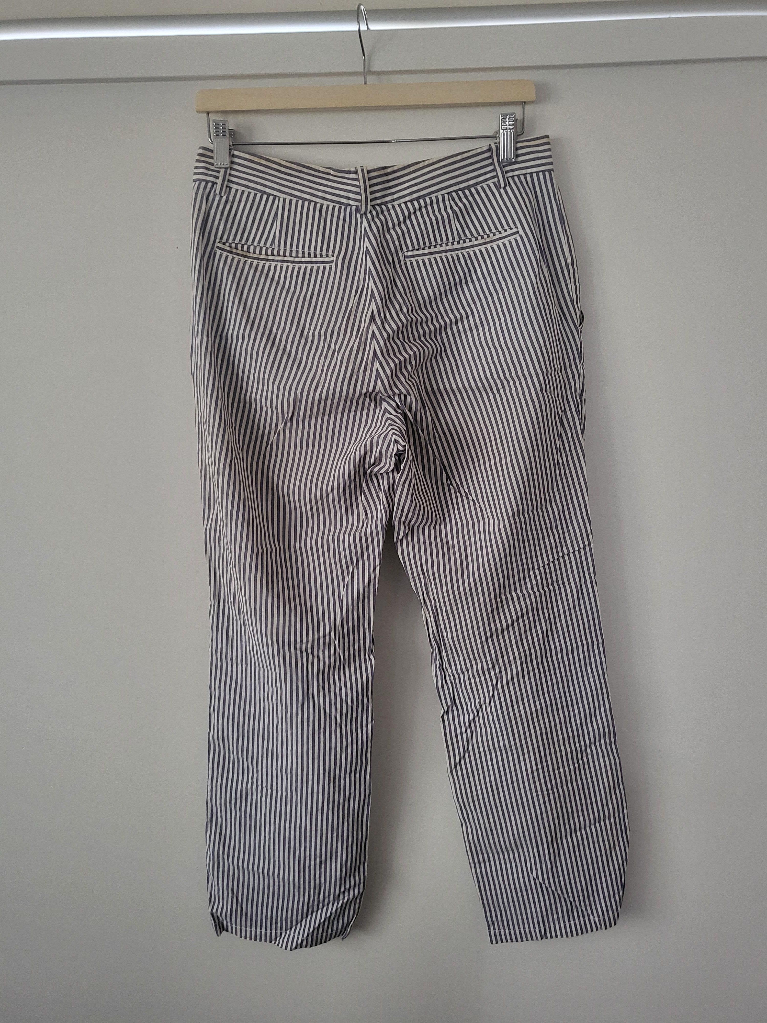 Maison Margiela 2012 margiela sailor trousers Size US 30 / EU 46 - 2 Thumbnail
