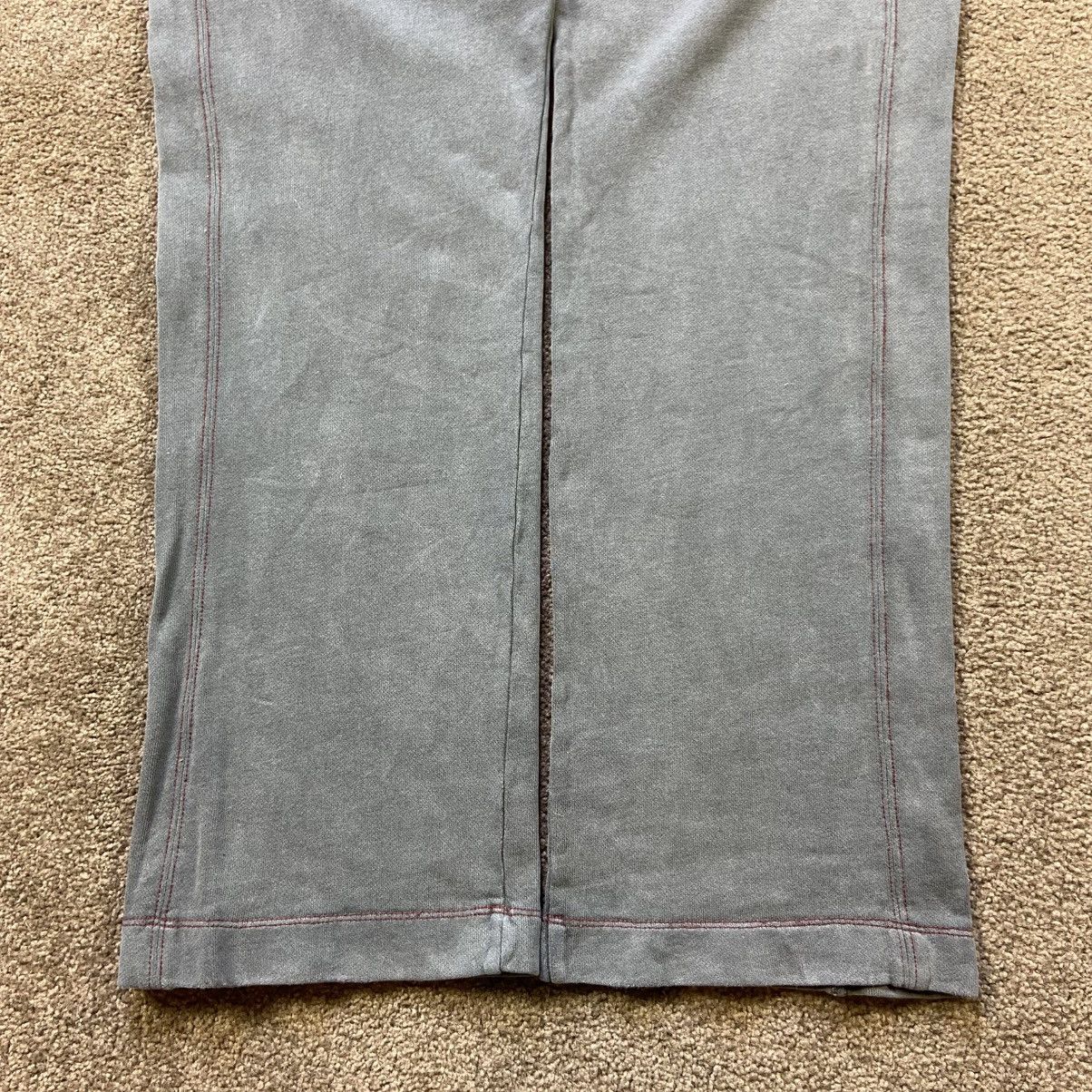 Acne Studios Acne Studios Faded Logo Sweatpants Size US 32 / EU 48 - 13 Thumbnail