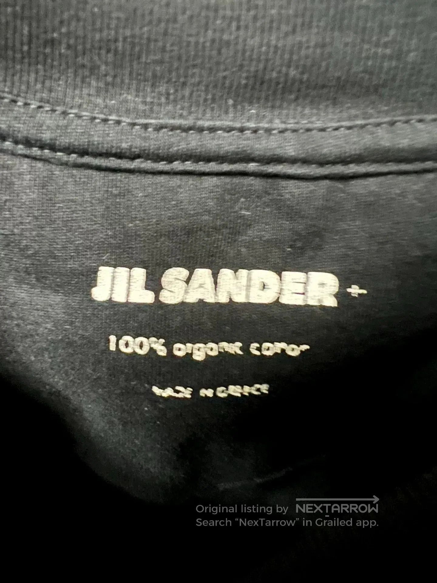 Jil Sander Jil Sander Men's Short. Size US M / EU 48-50 / 2 - 4 Thumbnail