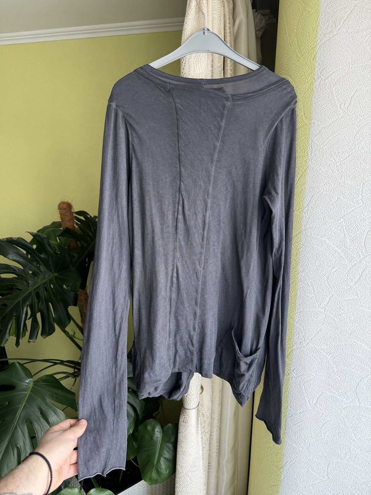 Rundholz Rundholz Black Label Button Up Jumper Avant Garde Size S / US 4 / IT 40 - 5 Thumbnail