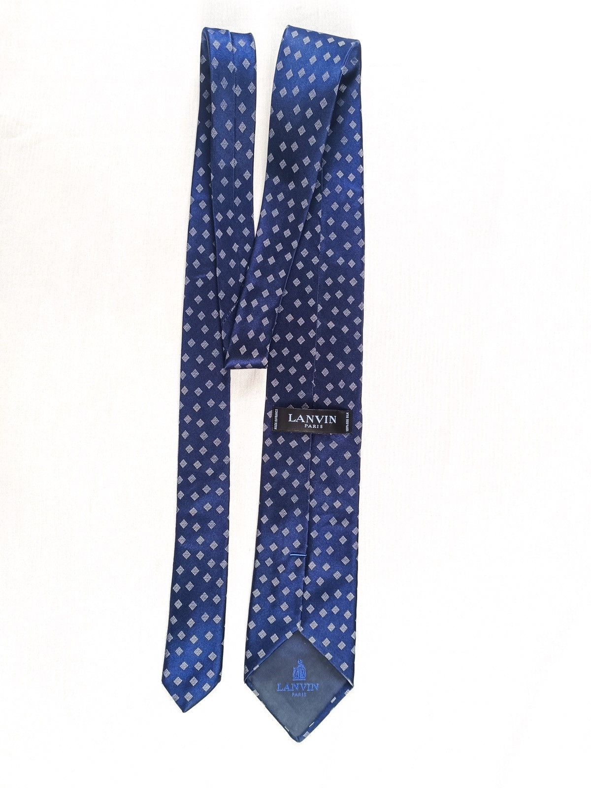 Brooks Brothers × Givenchy Combo tie 5pcs Givenchy,Lanvin,BrooksBrothers,YSL & RL Size ONE SIZE - 25 Thumbnail