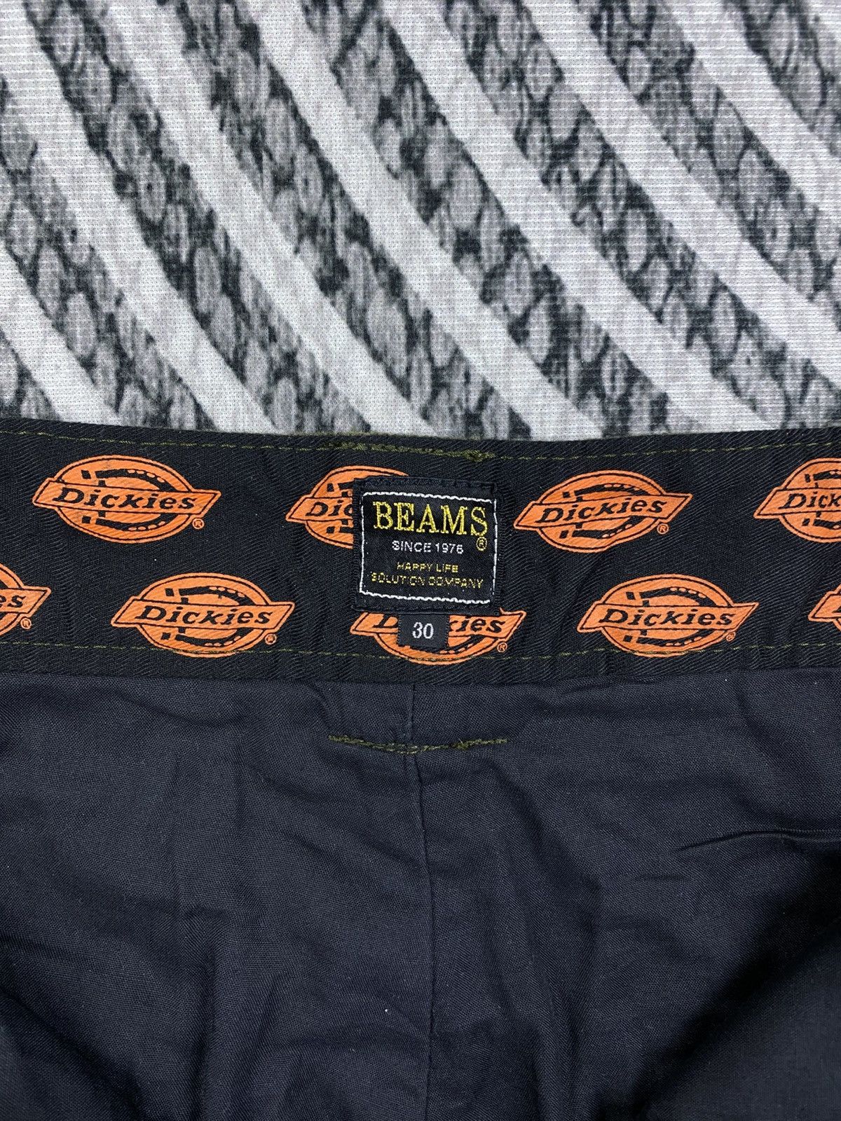Dickies Vintage Dickies X Beams Pants Size US 32 / EU 48 - 12 Thumbnail