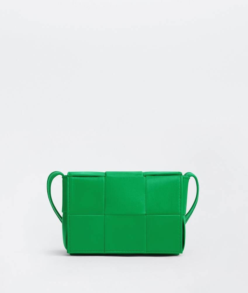 Bottega Veneta o1n1vont0125 Size: OS / Cassette Bag in Parakeet Size ONE SIZE - 1 Thumbnail