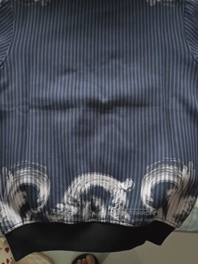 Versace Versace Cashmere sweatshirt Size US XS / EU 42 / 0 - 3 Thumbnail