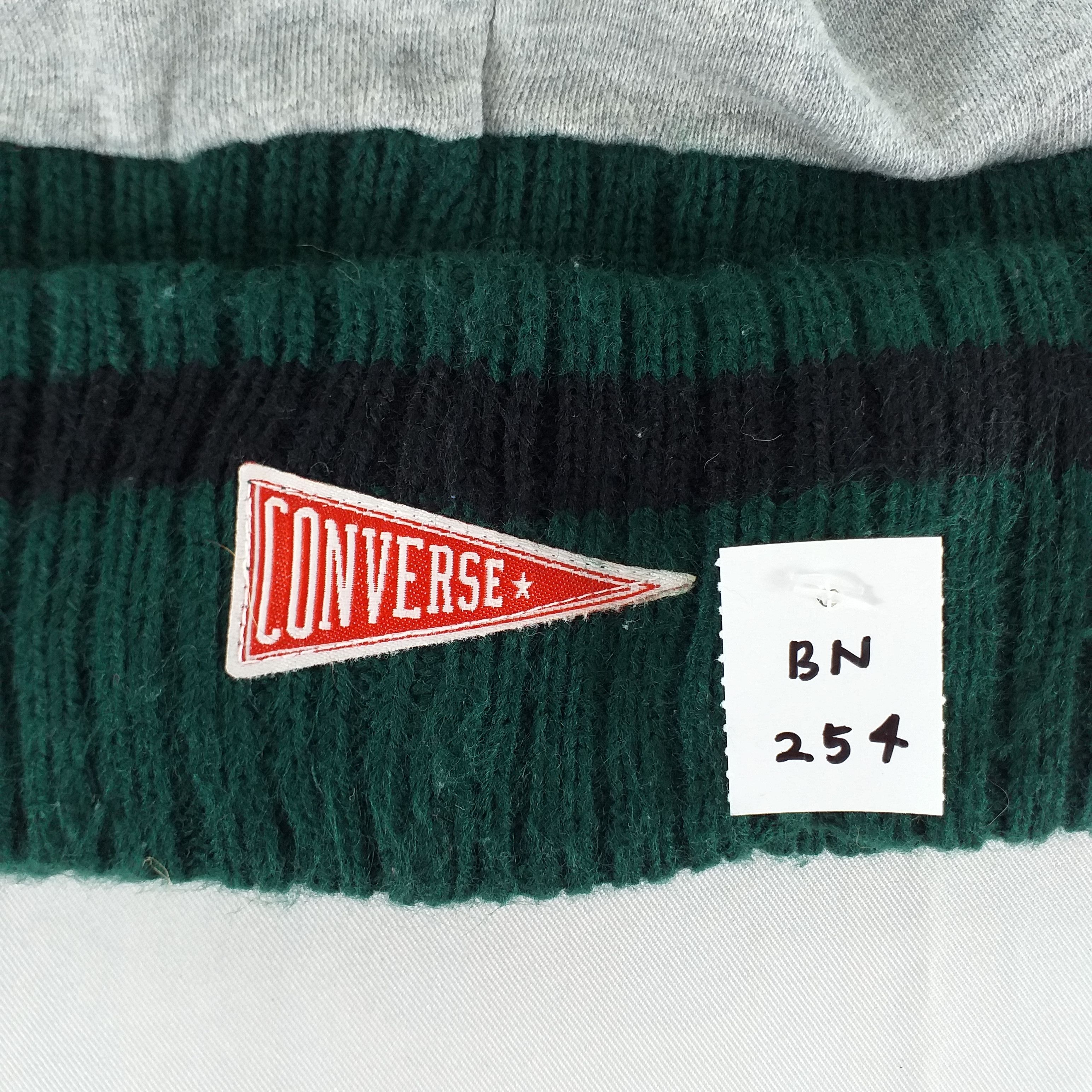 Converse Converse Nice Design Snow Cap Hat Beanie -BN254 Size ONE SIZE - 6 Thumbnail
