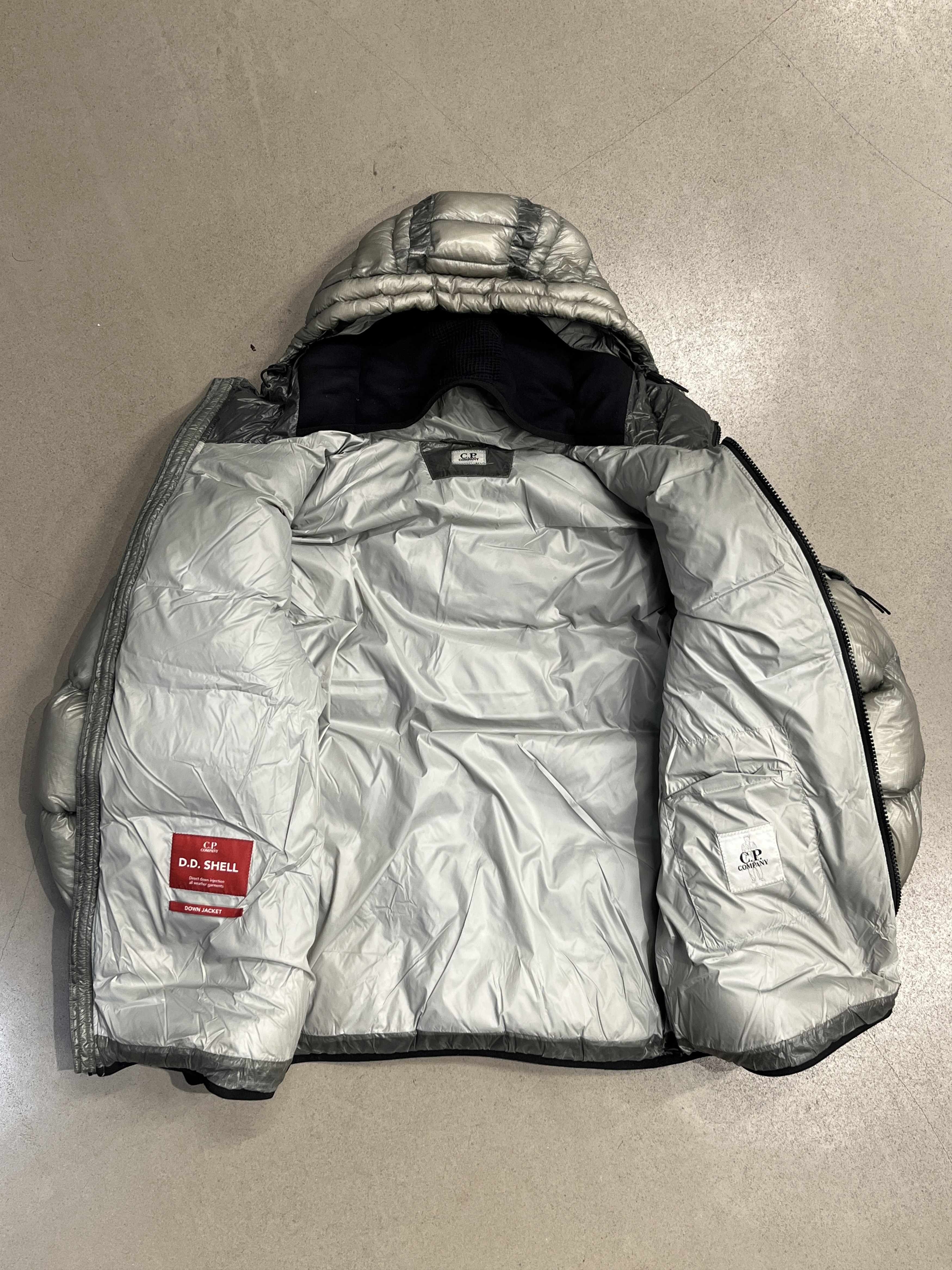 C.P. Company CP Company DD Shell Size US M / EU 48-50 / 2 - 3 Thumbnail