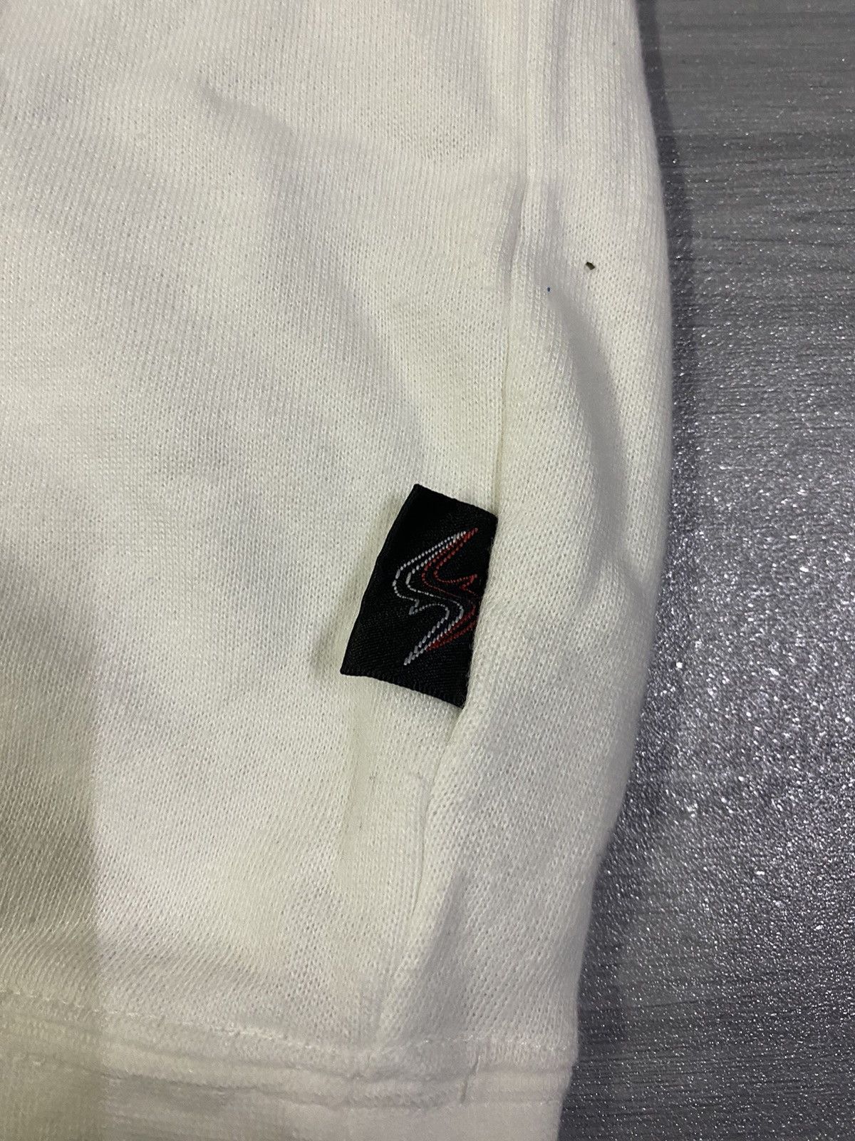 Japanese Brand Nev Future Sharpes Sweatshirt Size US L / EU 52-54 / 3 - 8 Thumbnail
