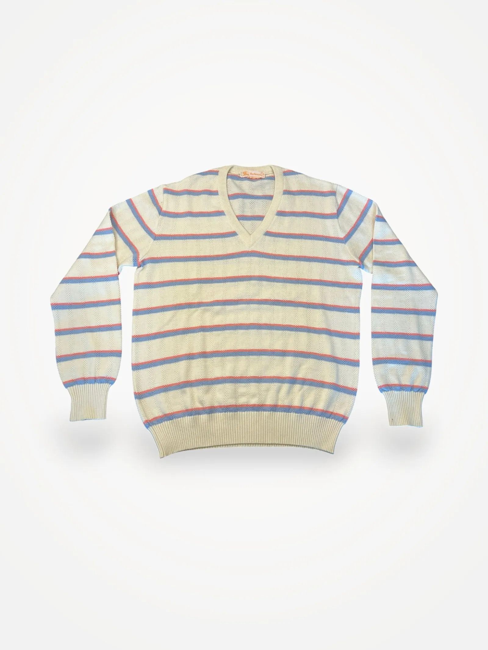 Burberry Burberry Cardigan Size US M / EU 48-50 / 2 - 1 Thumbnail