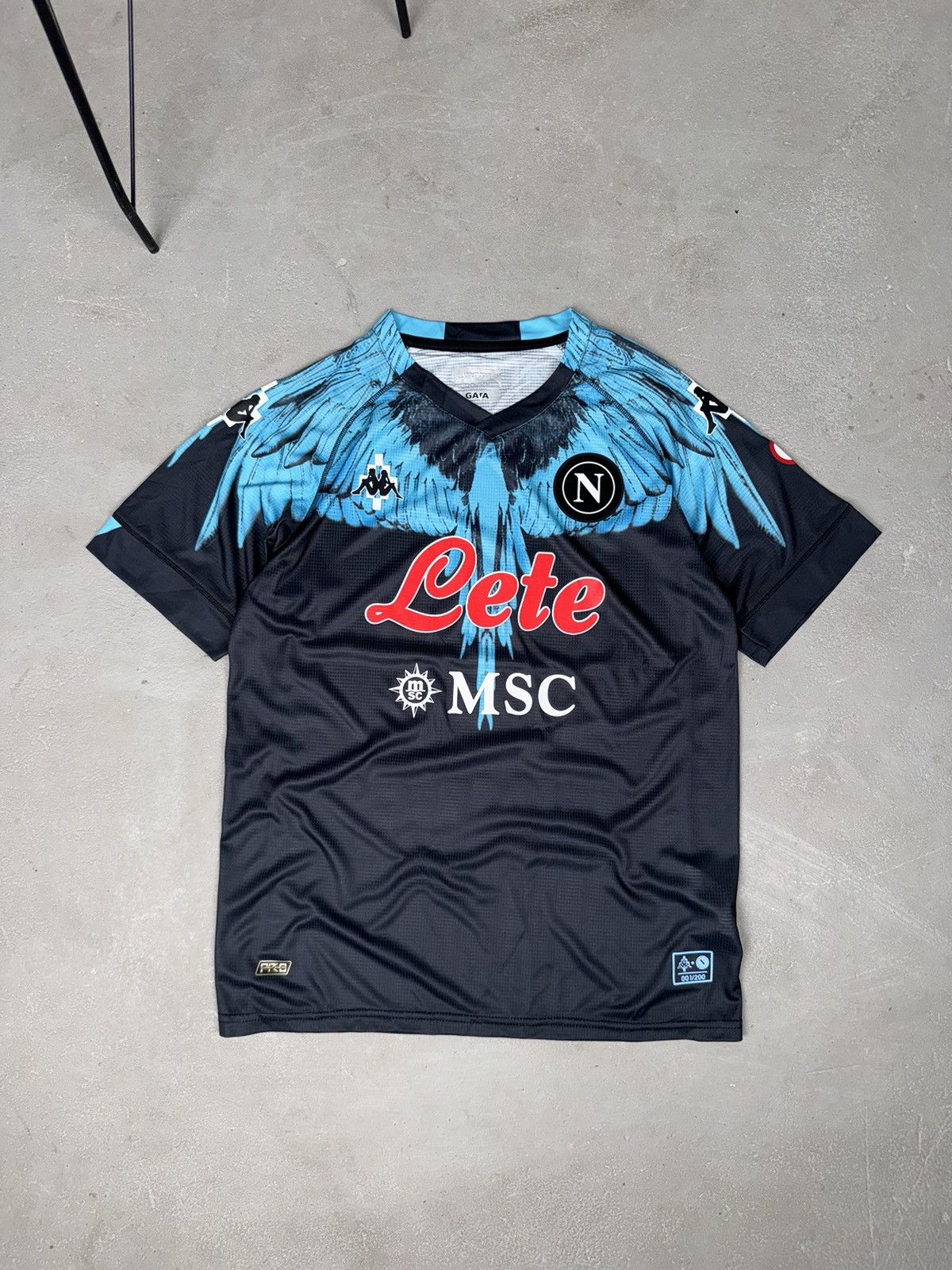 Kappa Marcelo Burlon Grailed