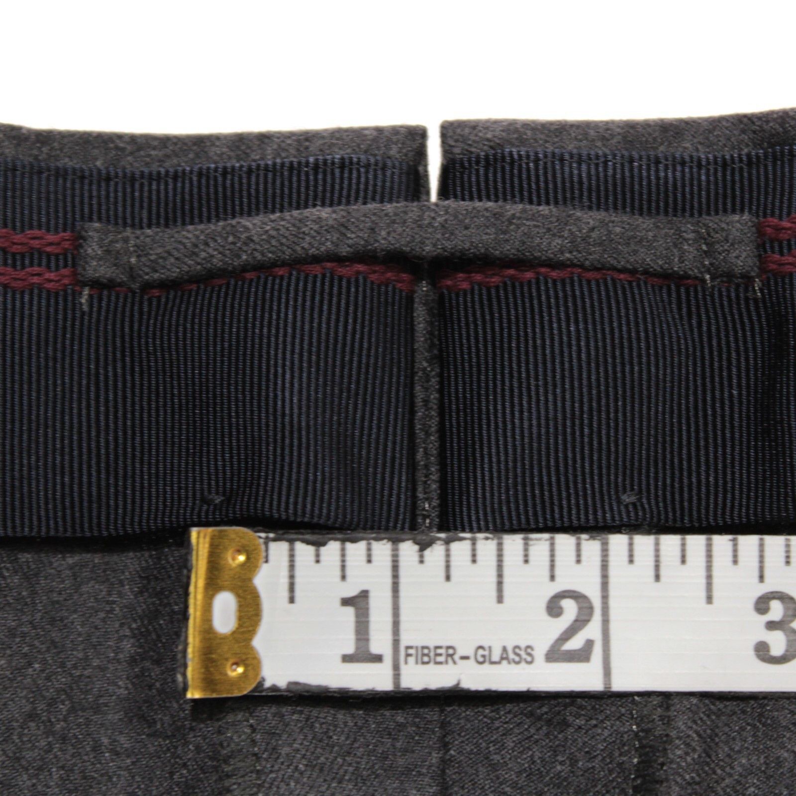 Incotex INCOTEX New with tags Dress Pants Size 38 US In Gray Size US 38 / EU 54 - 6 Thumbnail