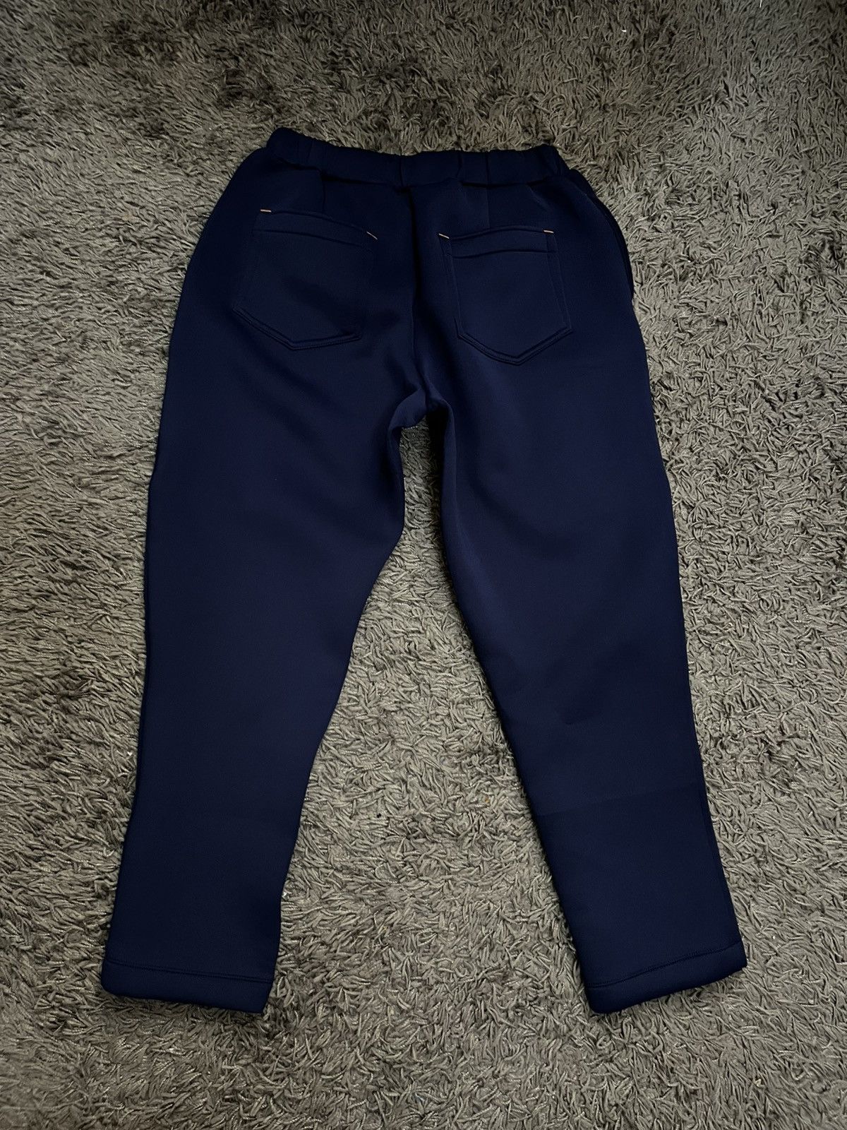 Kansai Yamamoto 2000s super lady aladdin debossed logo #H4 Size 28" / US 6 / IT 42 - 7 Thumbnail