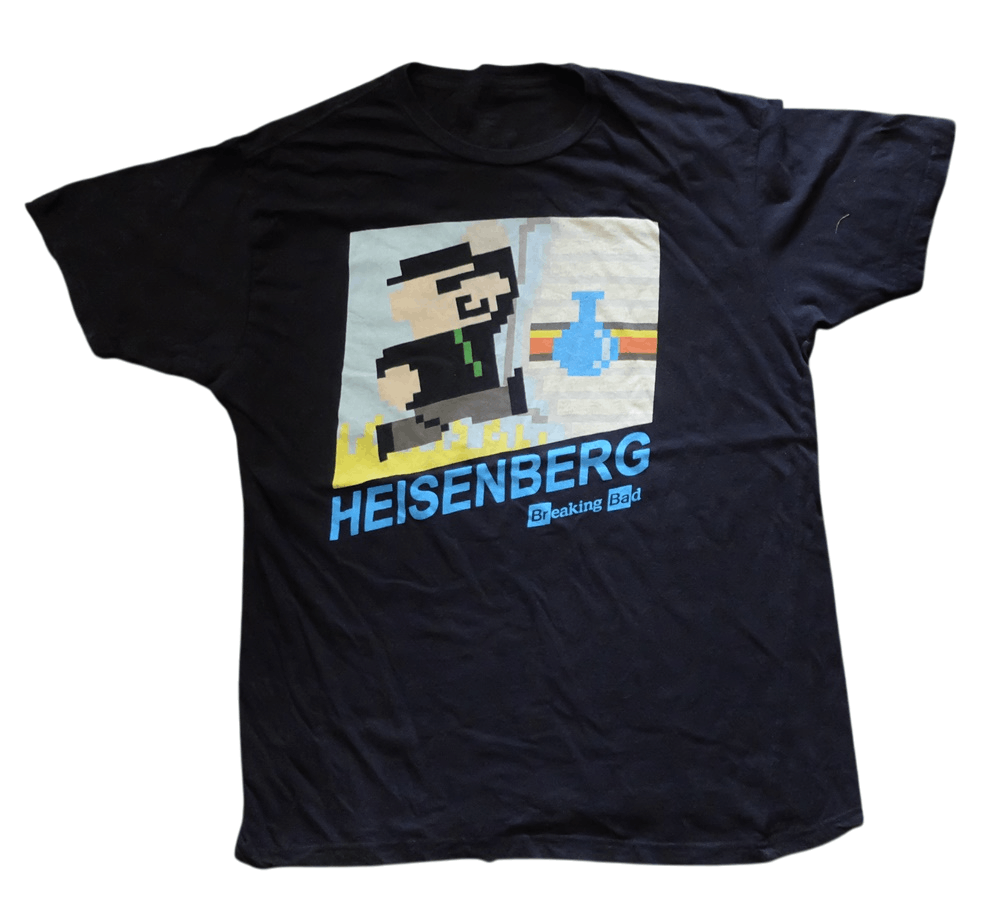 Other Breaking Bad 8-Bit T-Shirt Size US L / EU 52-54 / 3 - 1 Thumbnail