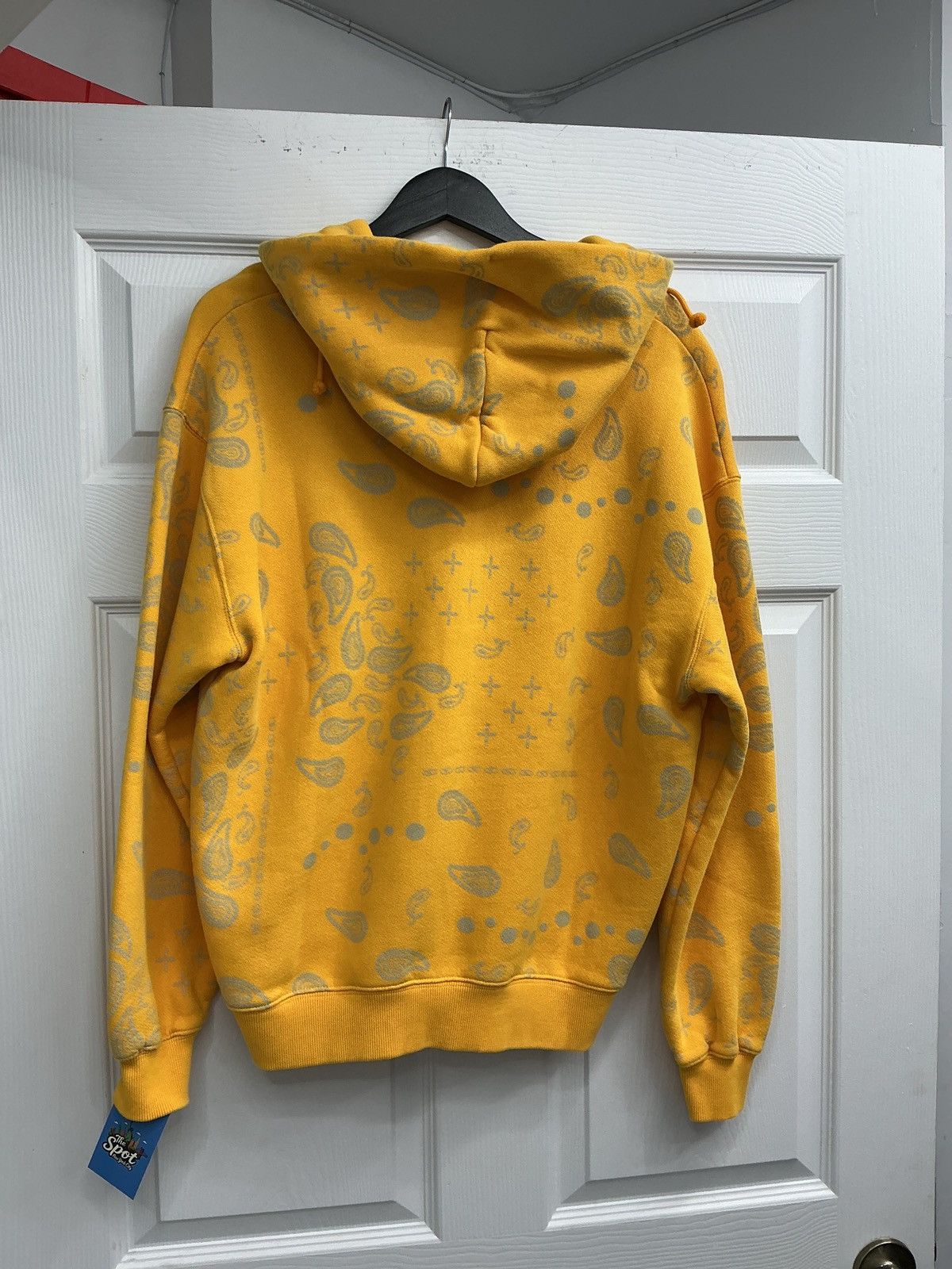 Eric Emanuel Eric Emanuel EE Zip-up (SS25) Yellow Paisley Size US S / EU 44-46 / 1 - 2 Thumbnail