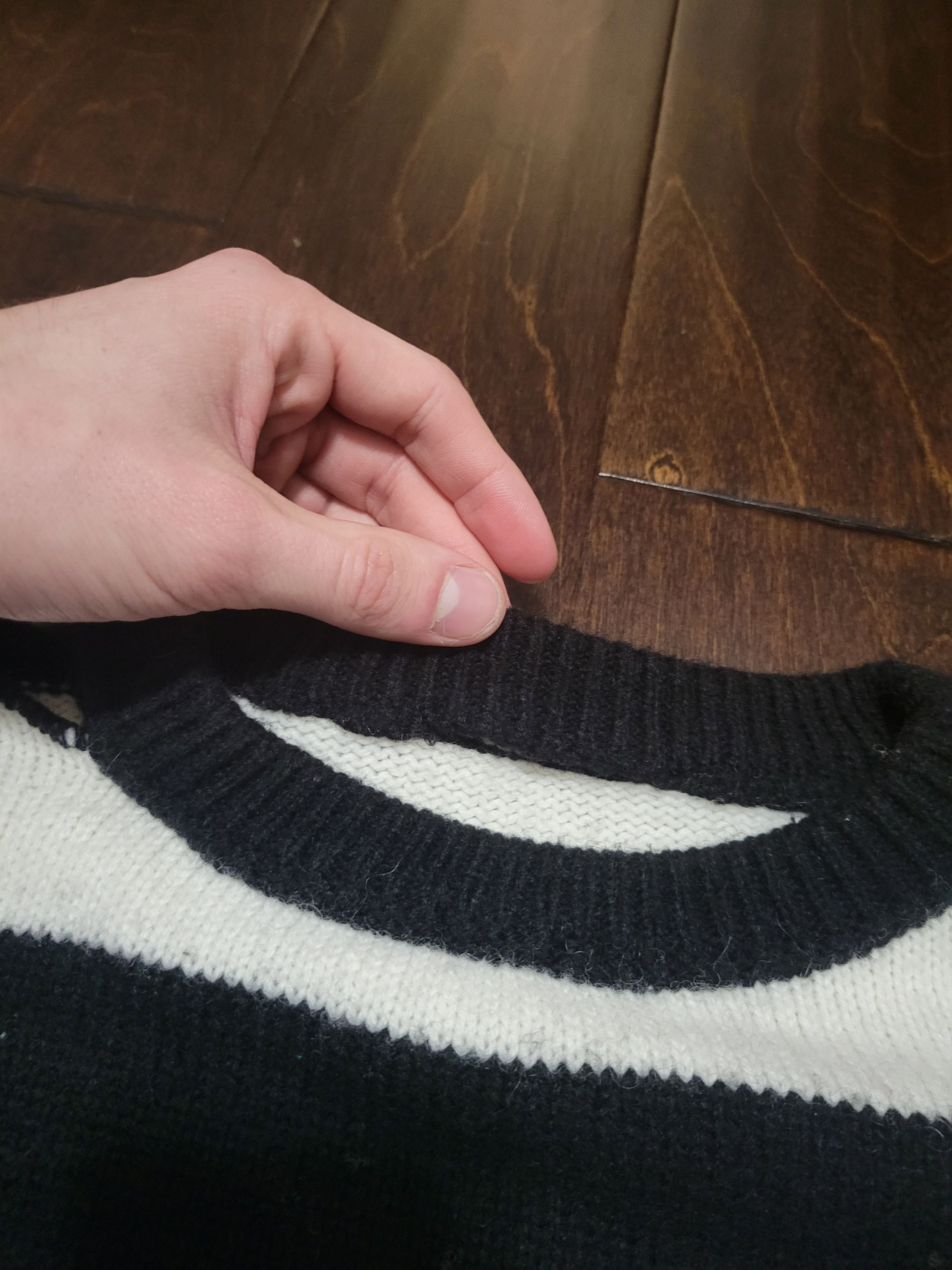 Maison Margielaと Cash ニット Maison Margiela x Tommy Cash Sweater – TOMMY CASH SHOP