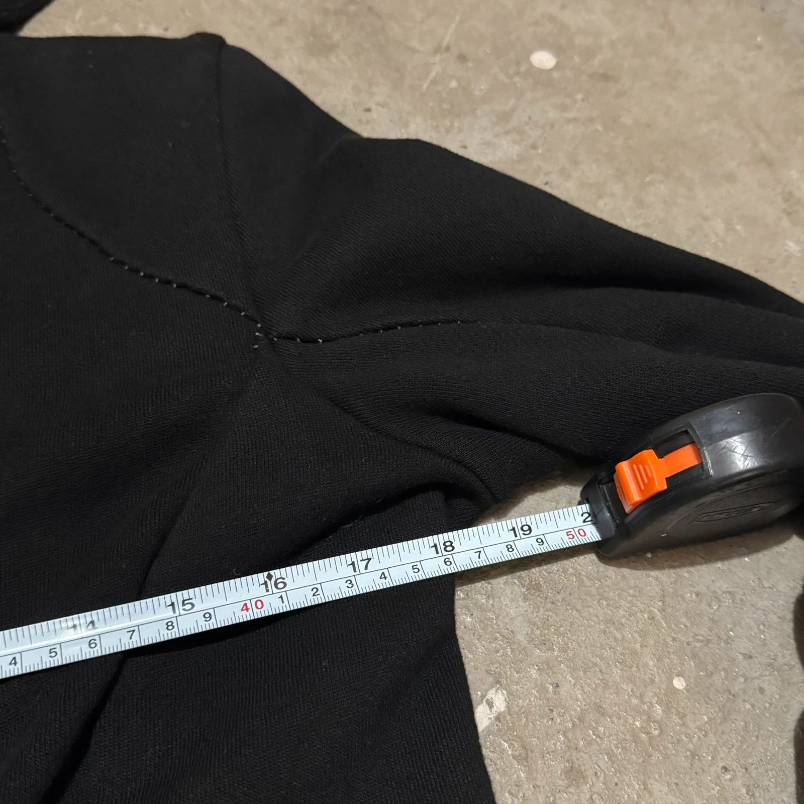 Masnada Masnada scar stitch zip up hoodie Size M / US 6-8 / IT 42-44 - 12 Thumbnail