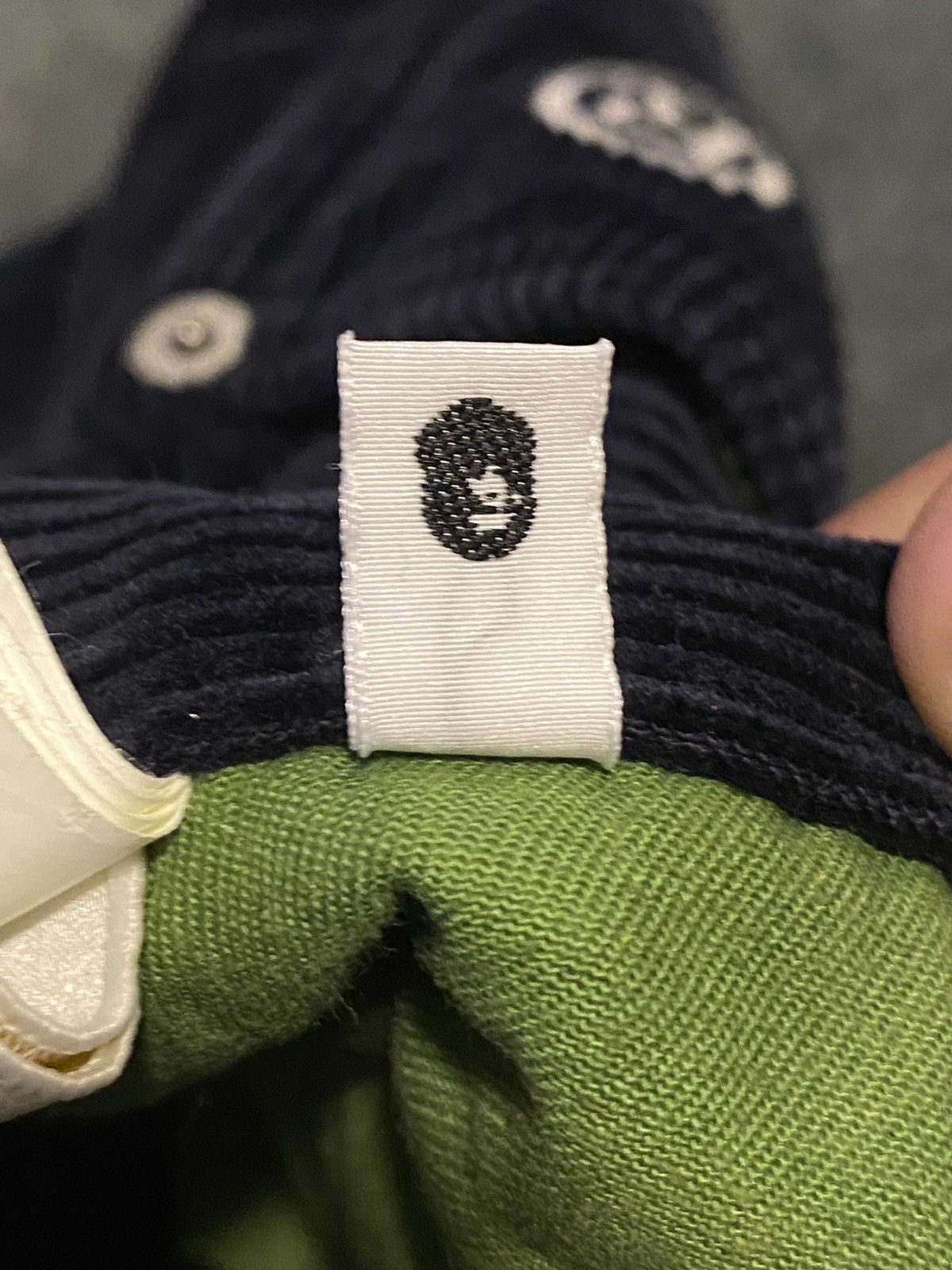 Bape × Nigo CORDUROY PANTS Size US 34 / EU 50 - 12 Thumbnail