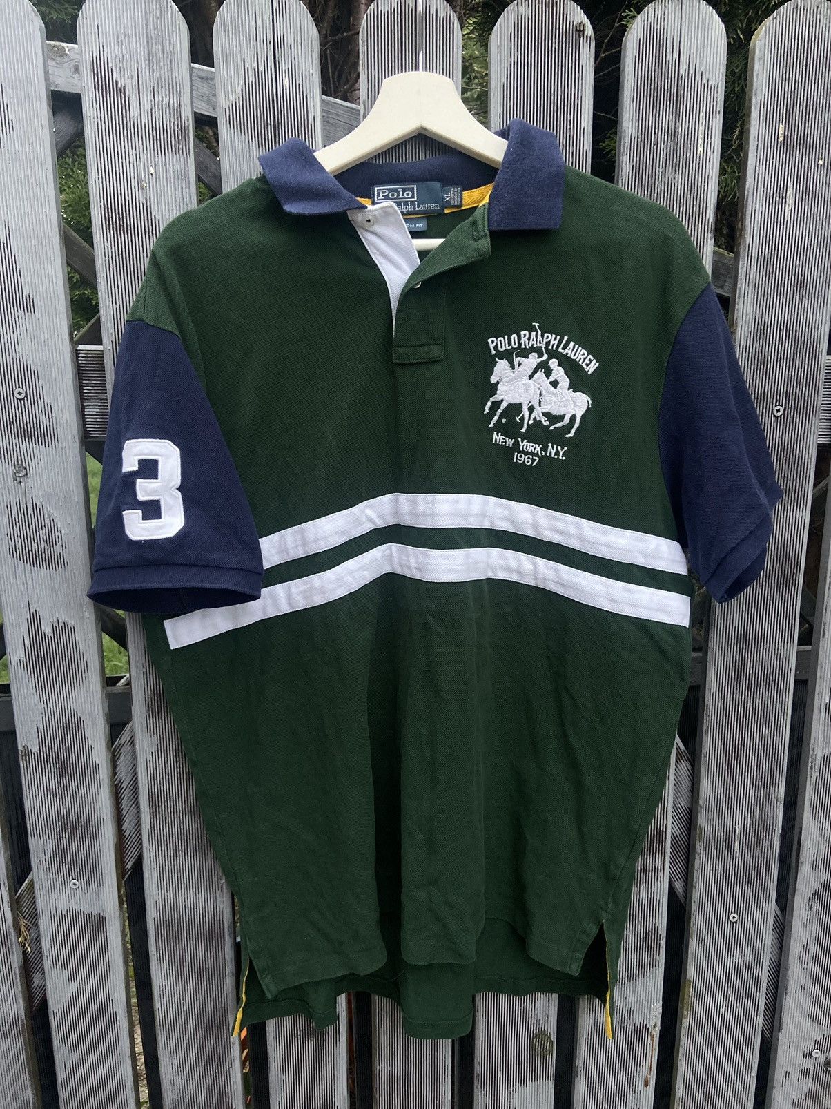 Polo Ralph Lauren Polo Ralph Lauren polo chief keef oldmoney Size US XL / EU 56 / 4 - 2 Thumbnail